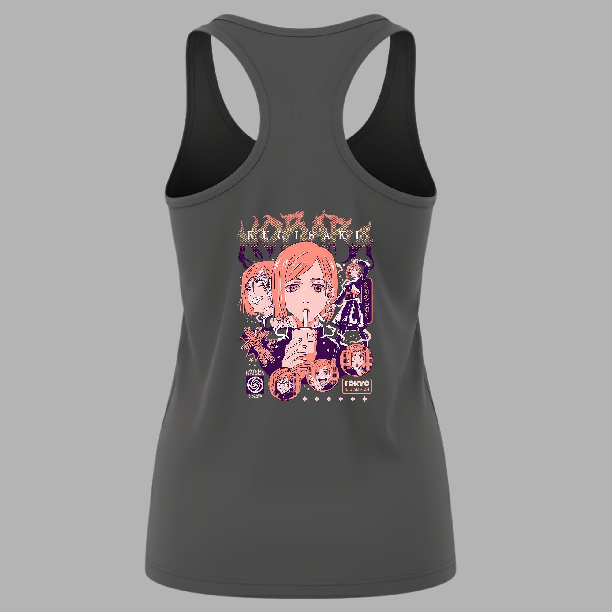 JUJUTSU KAISEN - Nobara Kugisaki Women Tank Top