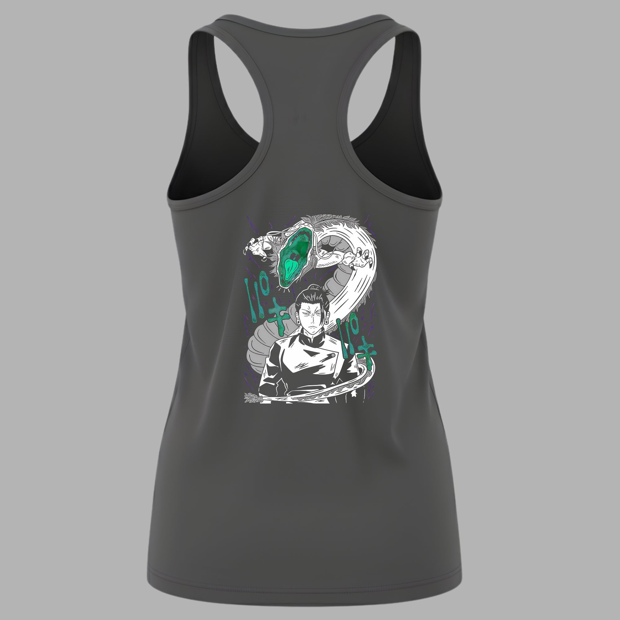 JUJUTSU KAISEN - Suguru Geto Women Tank Top