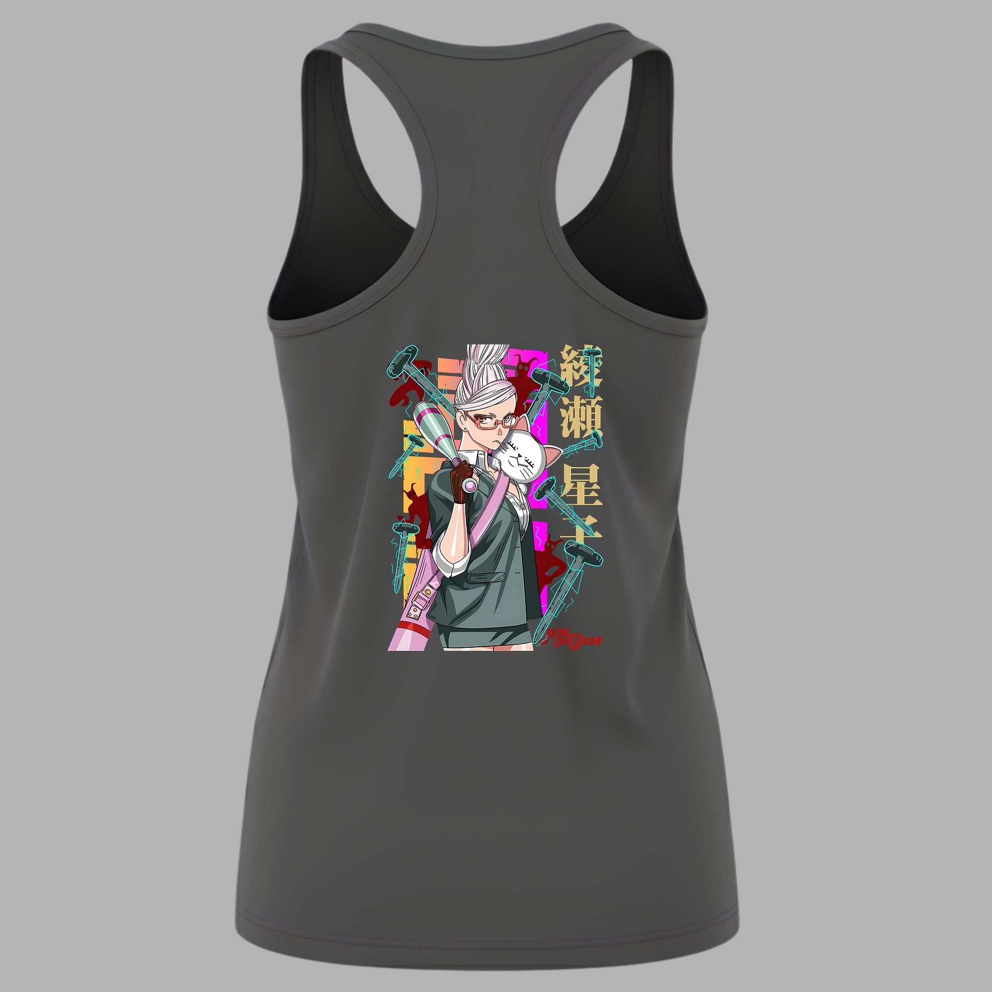 DANDADAN - Seiko Ayase Women Tank Top