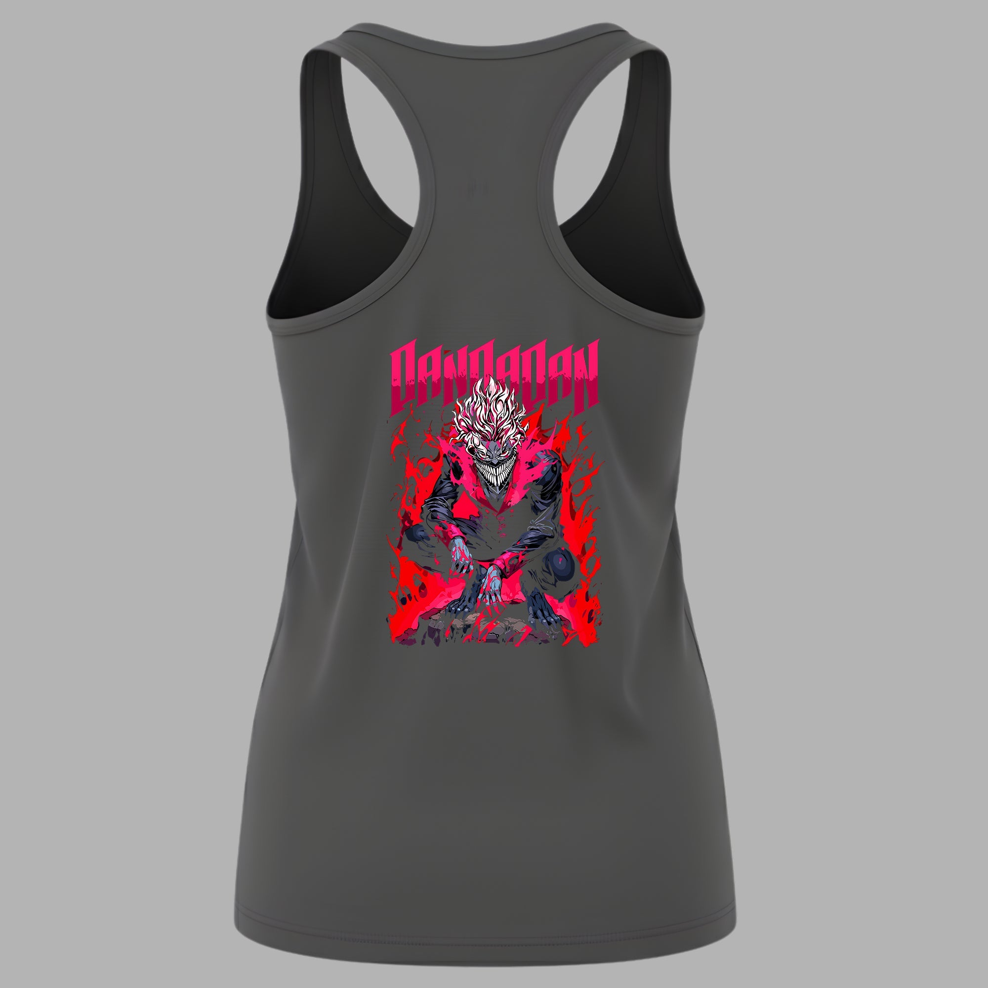 DANDADAN - Ken Takakura Women Tank Top