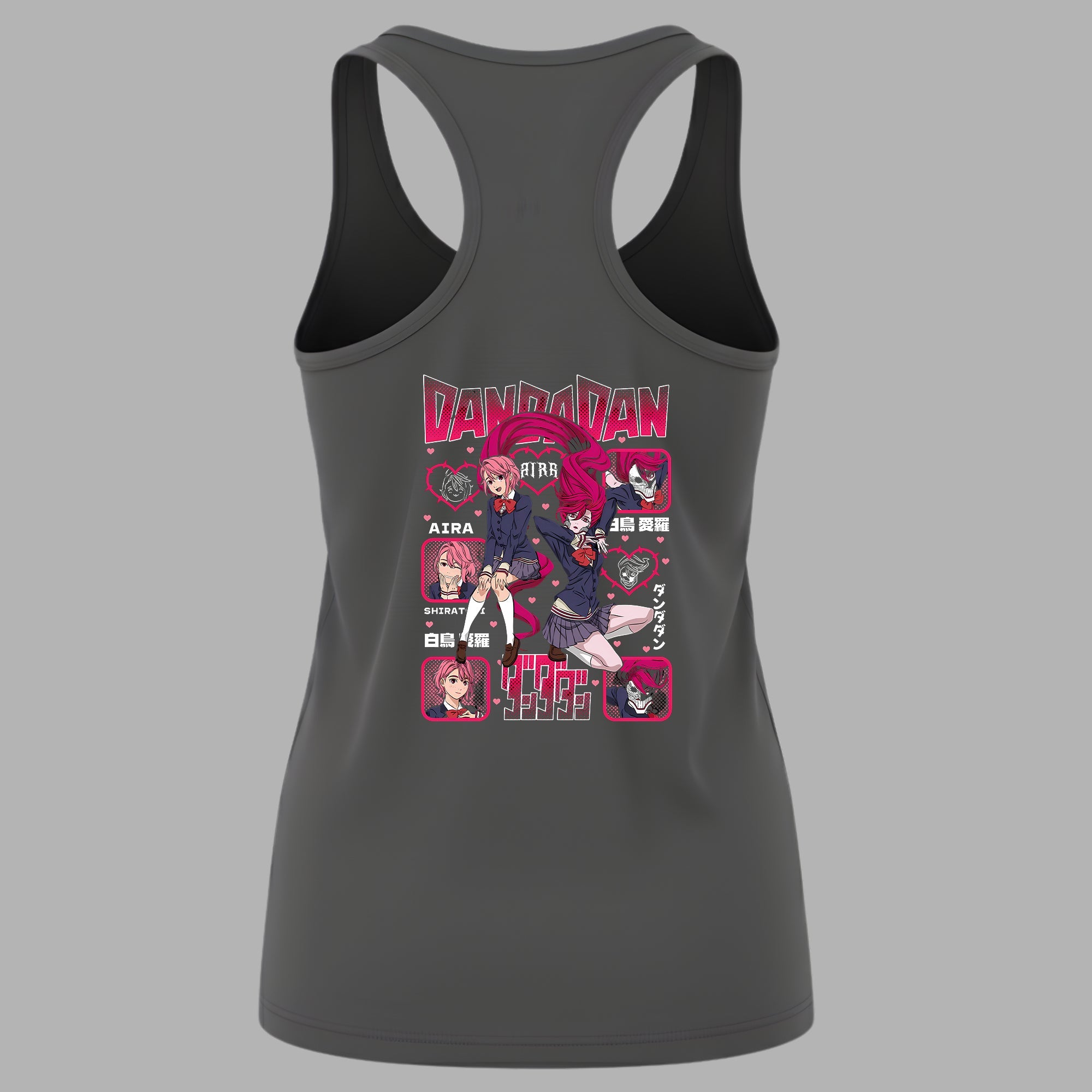 DANDADAN - Aira Shiratori Women Tank Top