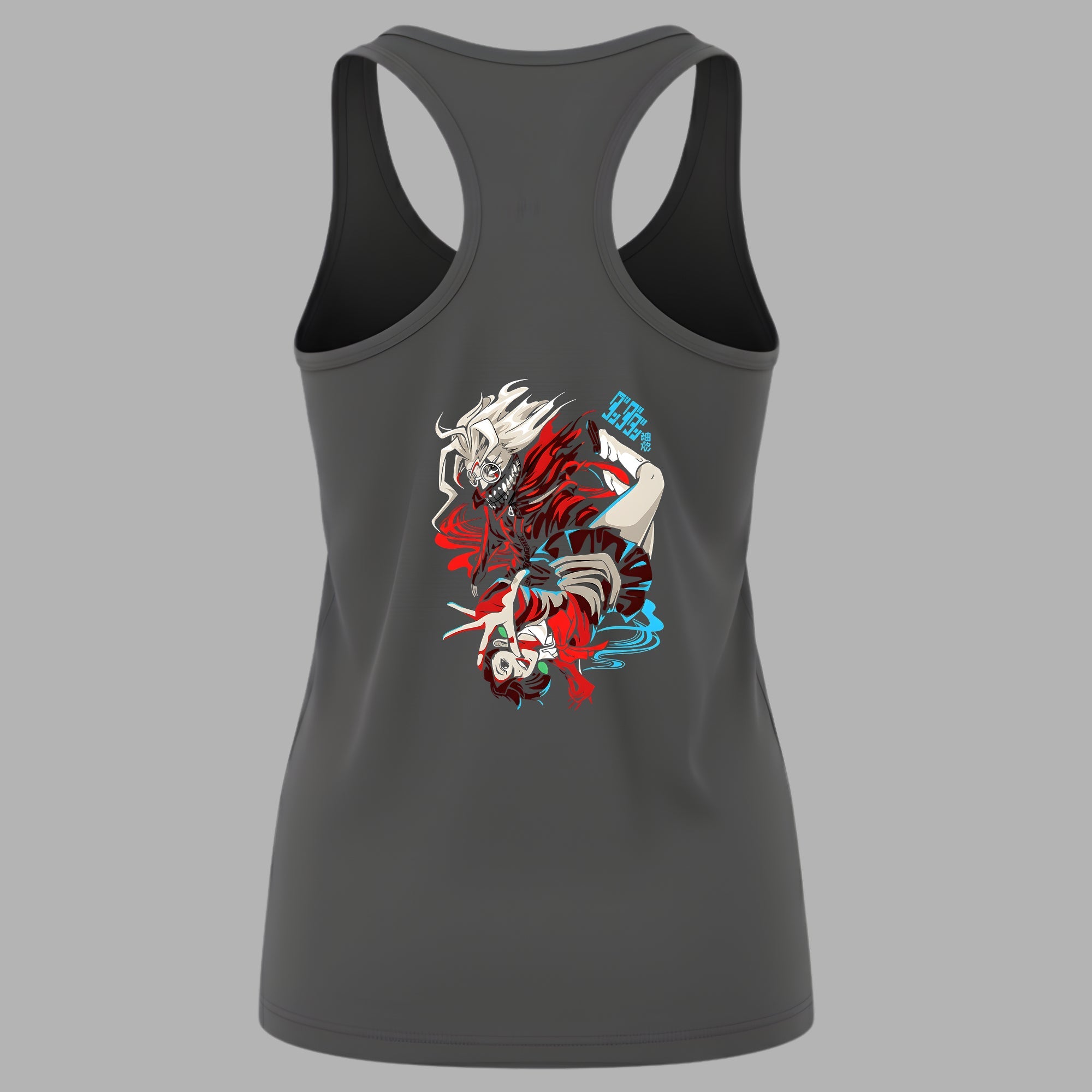 DANDADAN - Ken Takakura & Momo Ayase Women Tank Top