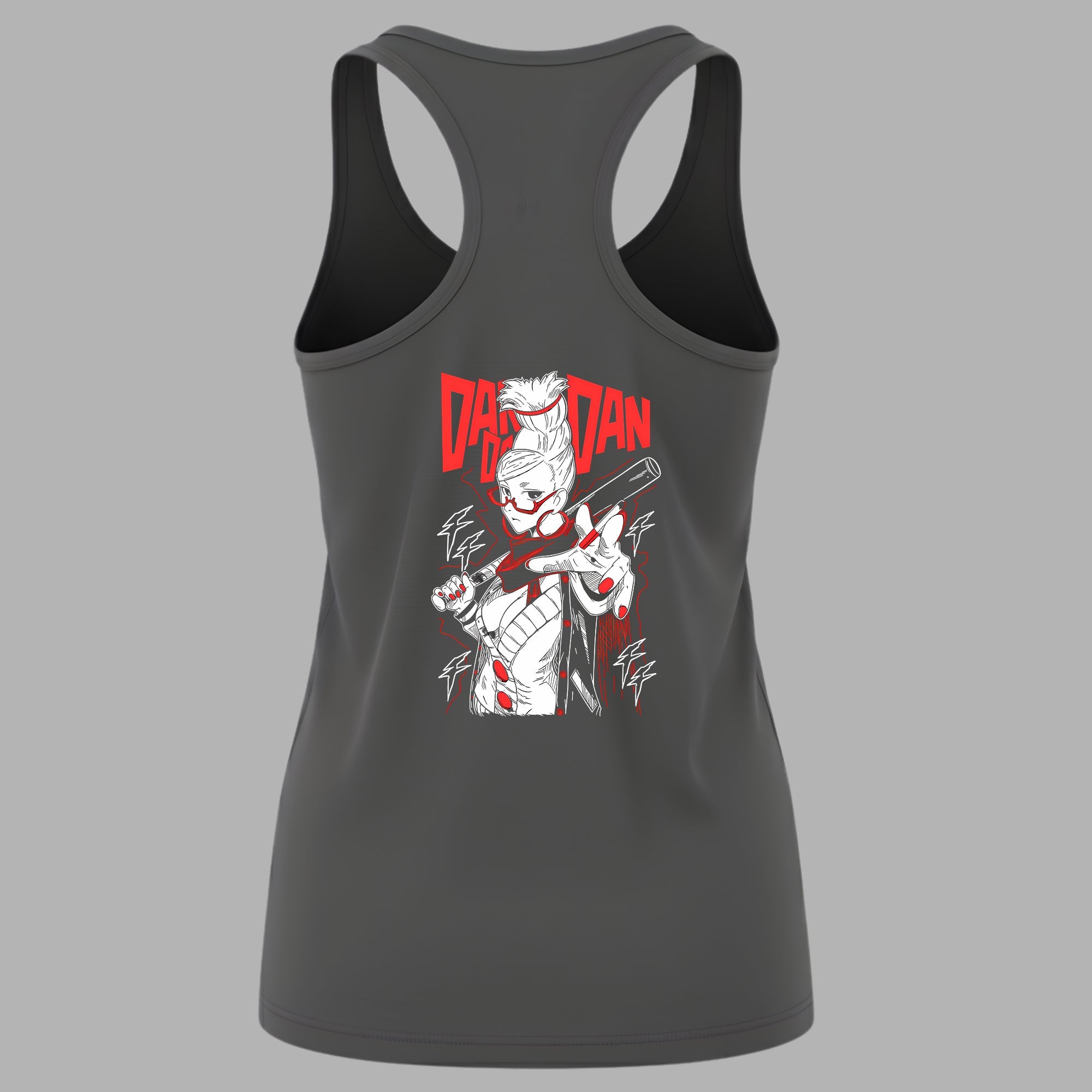 DANDADAN - Seiko Ayase Women Tank Top