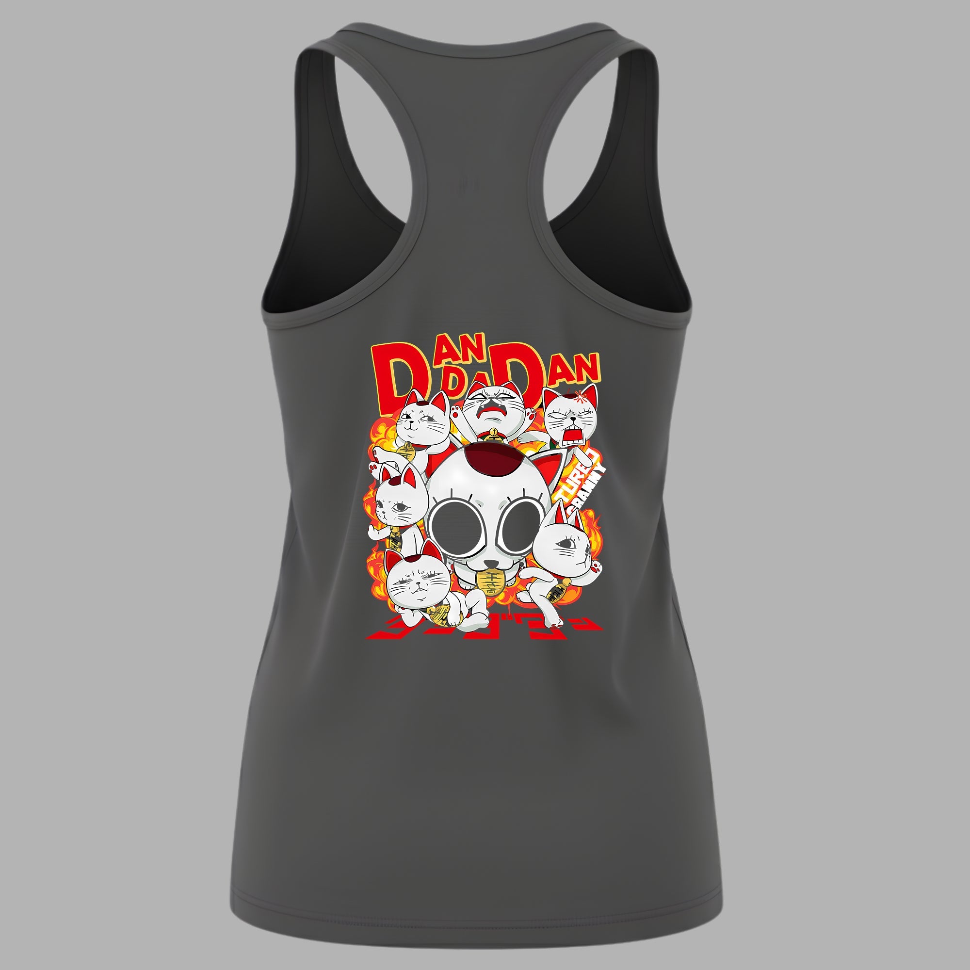 DANDADAN - Turbo Granny Women Tank Top