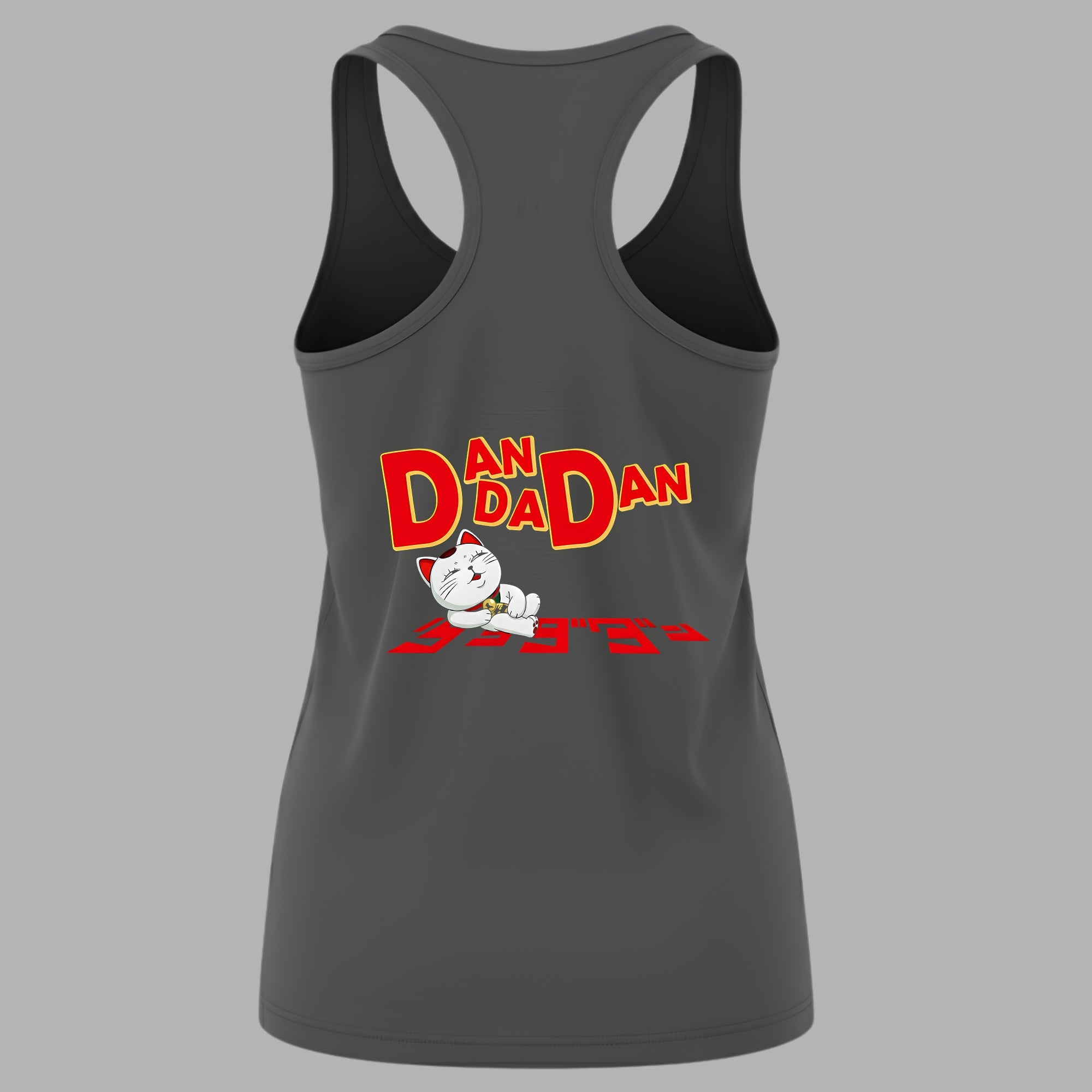 DANDADAN - Turbo Granny Women Tank Top