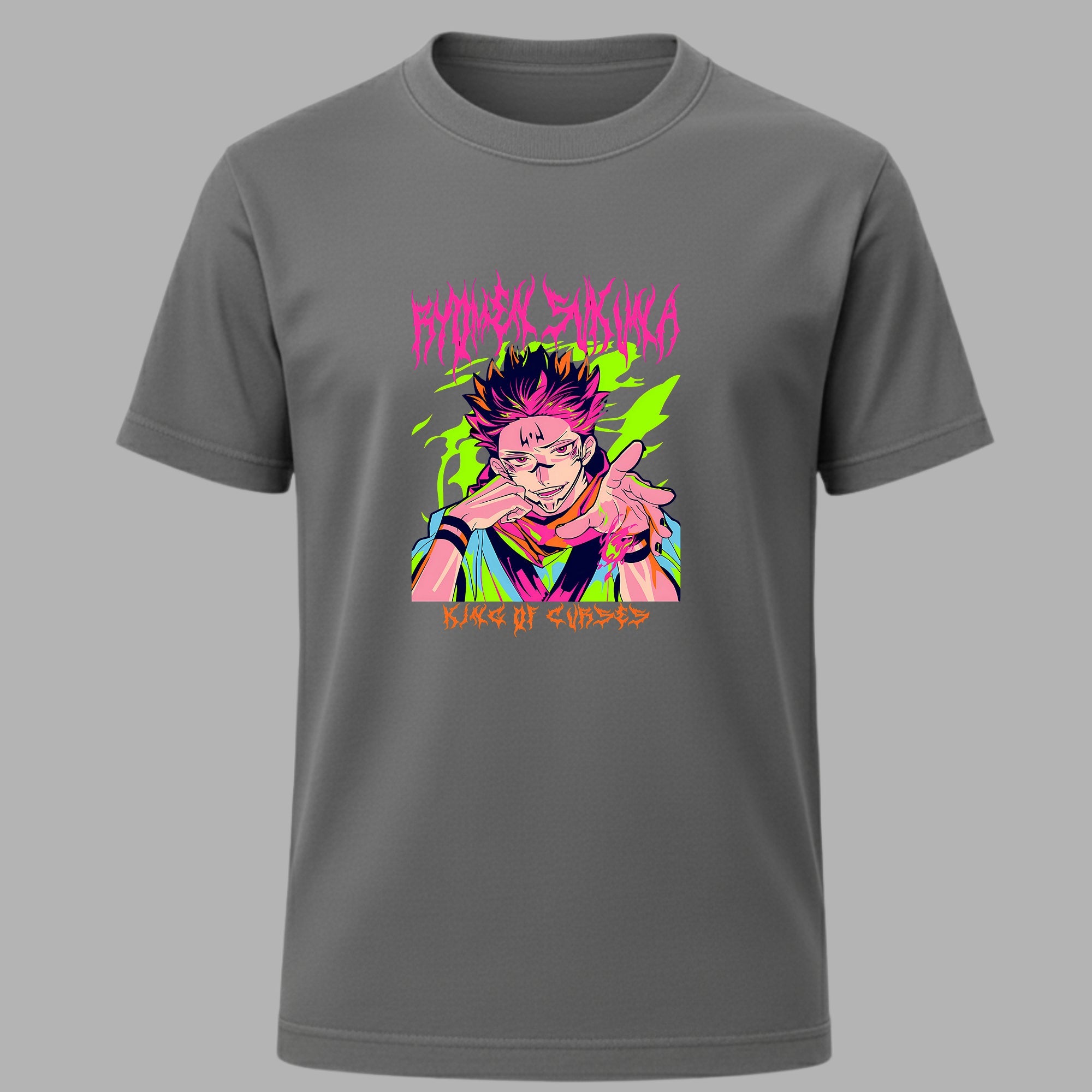 JUJUTSU KAISEN - Ryomen Sukuna Unisex T-Shirt