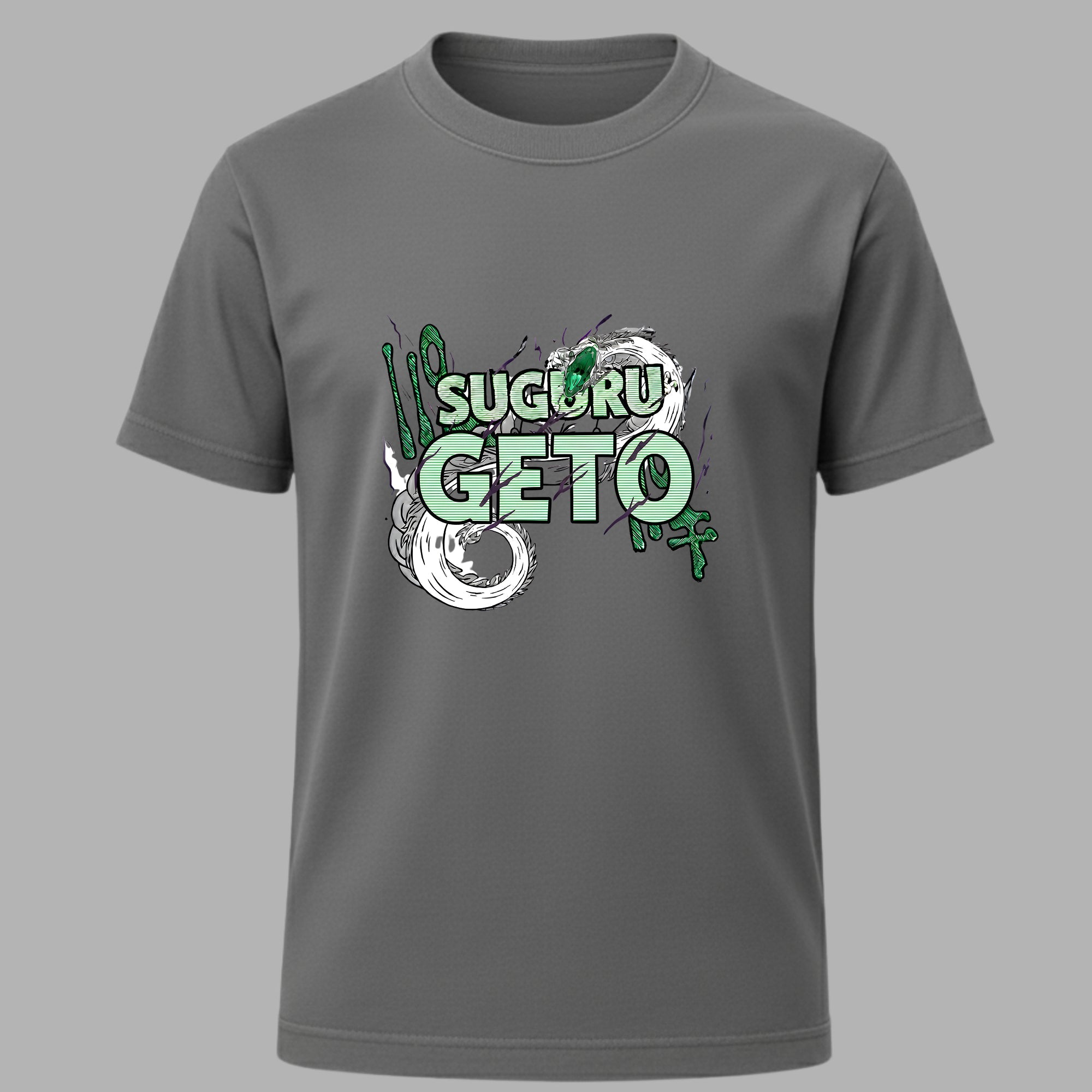 JUJUTSU KAISEN - Suguru Geto Unisex T-Shirt