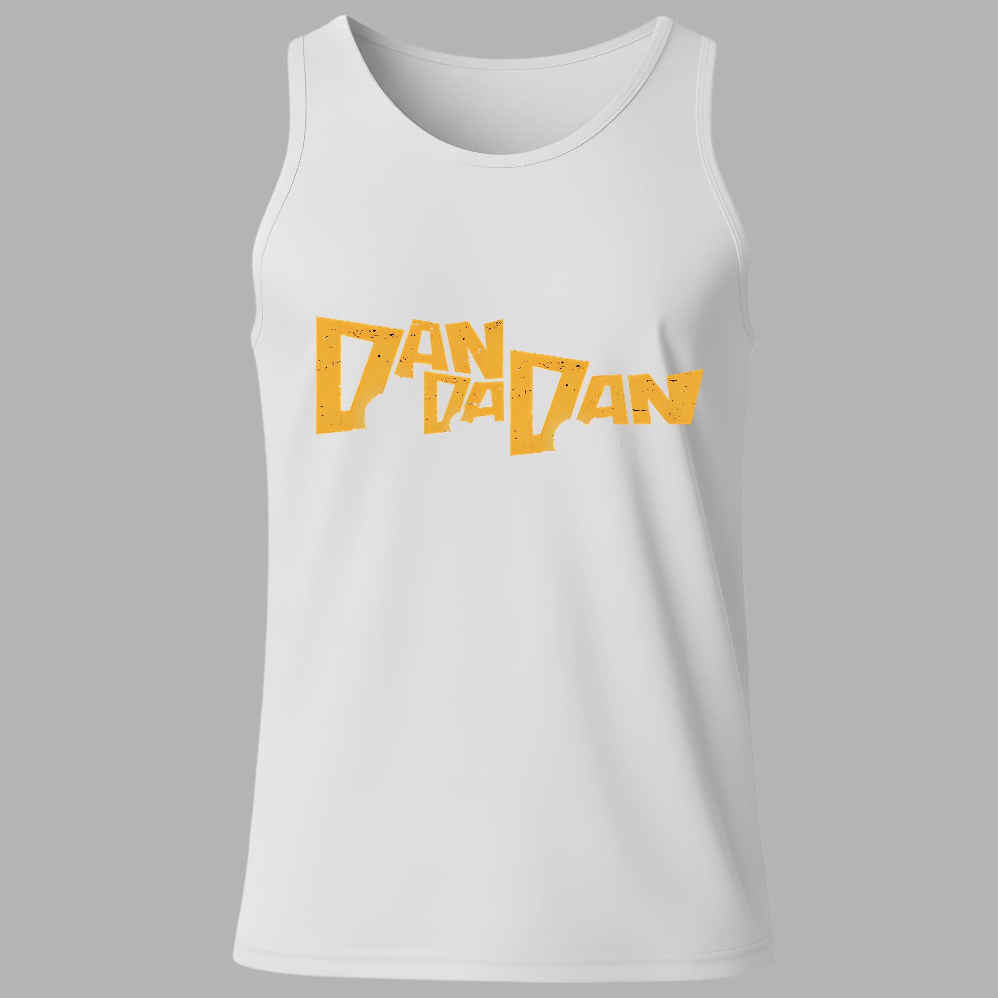 DANDADAN - Ken Takakura & Turbo Granny Men Tank Top
