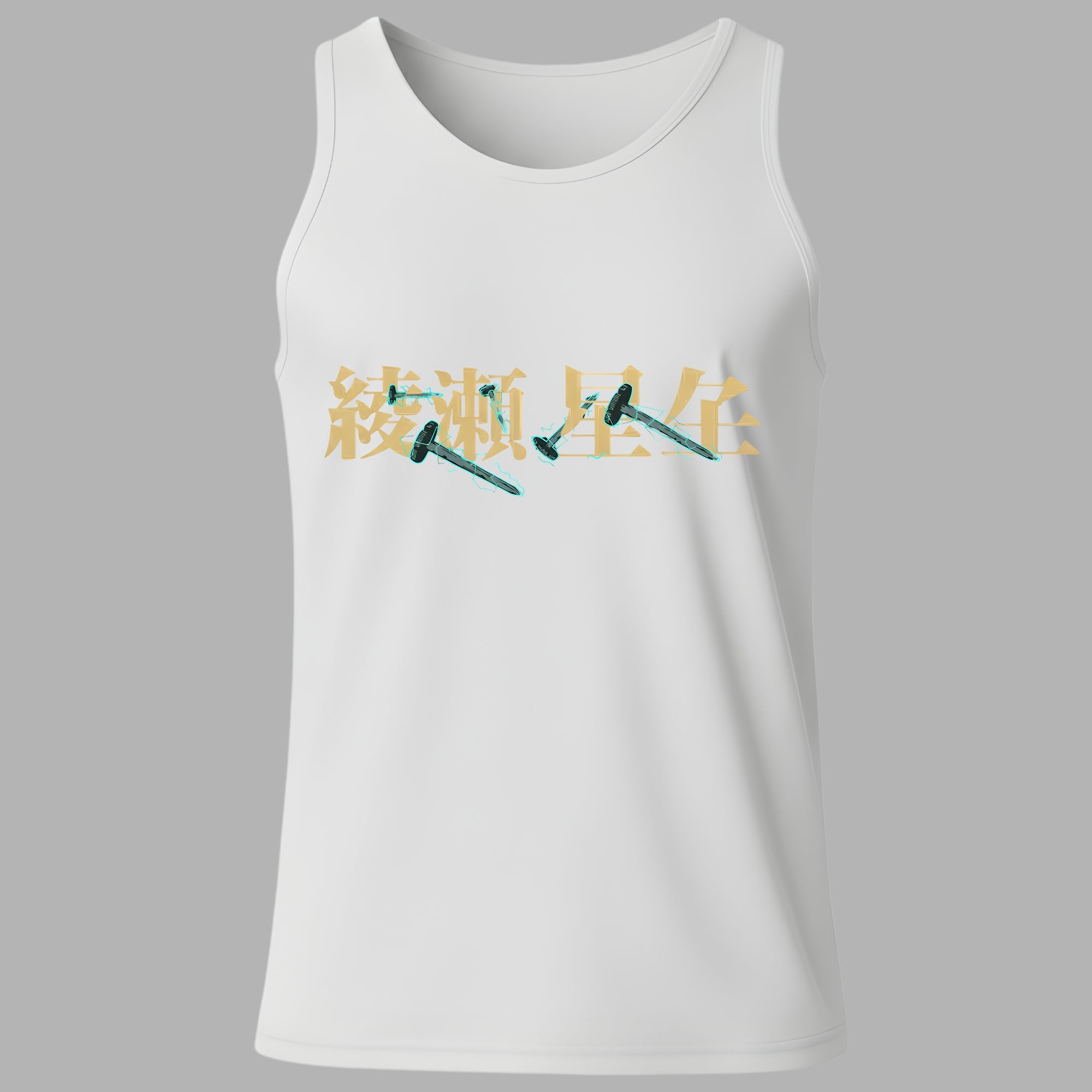 DANDADAN - Seiko Ayase Men Tank Top