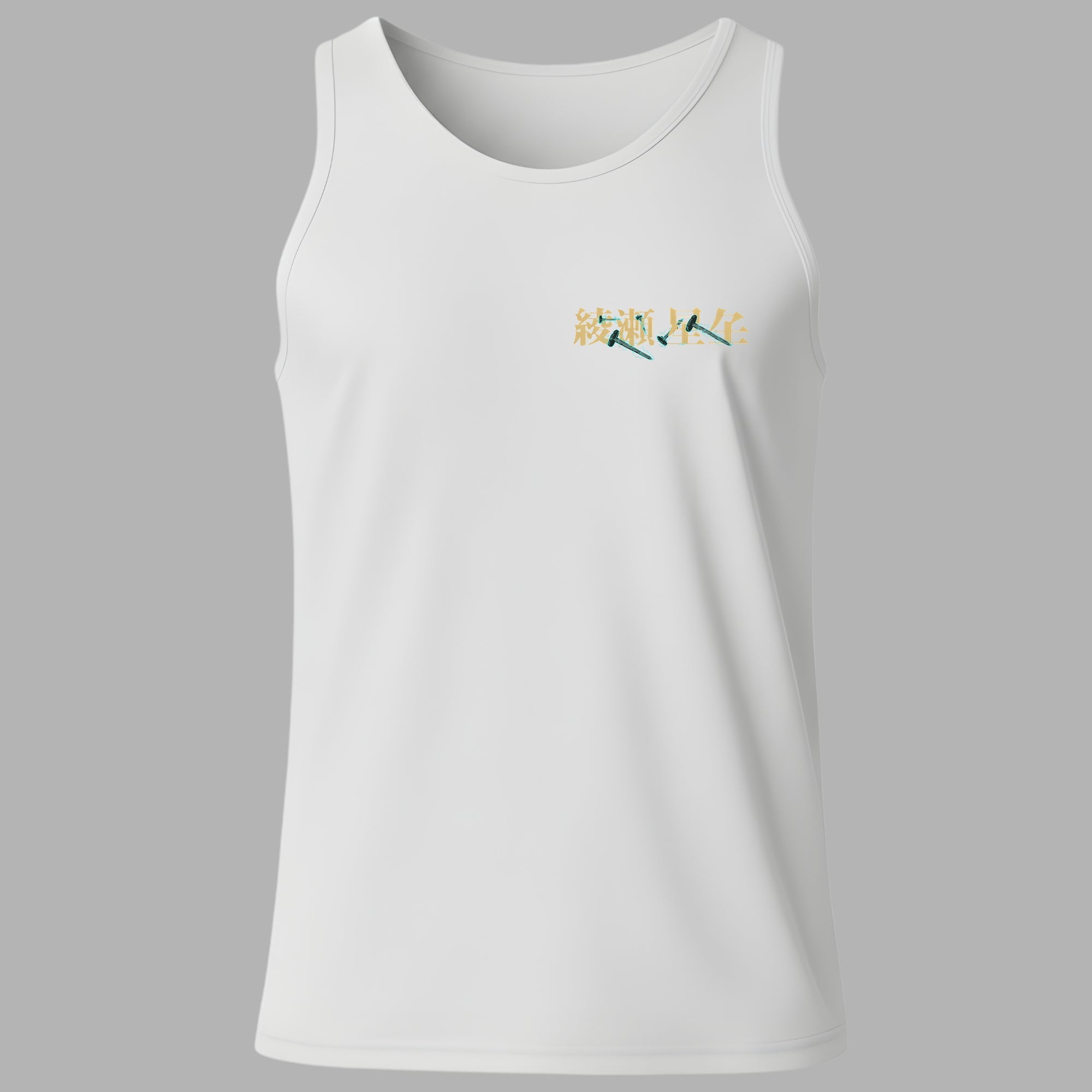 DANDADAN - Seiko Ayase Men Tank Top