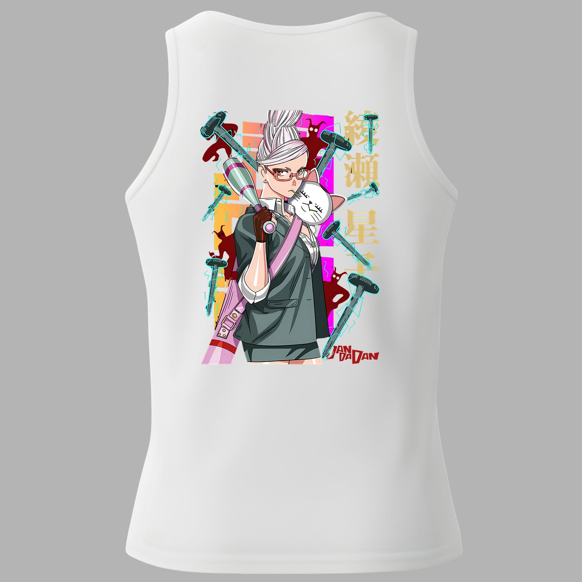 DANDADAN - Seiko Ayase Men Tank Top