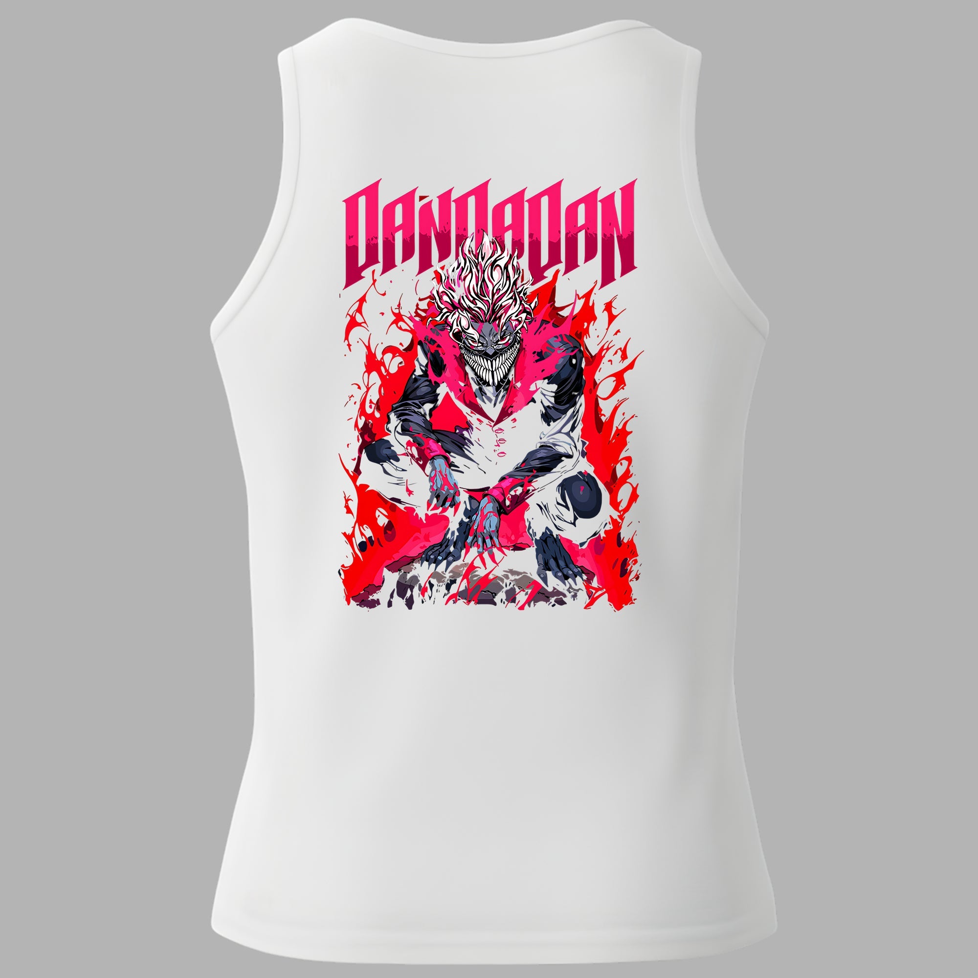 DANDADAN - Ken Takakura Men Tank Top