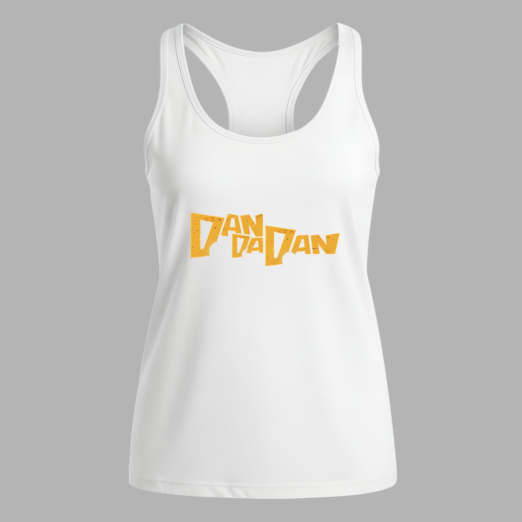 DANDADAN - Ken Takakura & Turbo Granny Women Tank Top