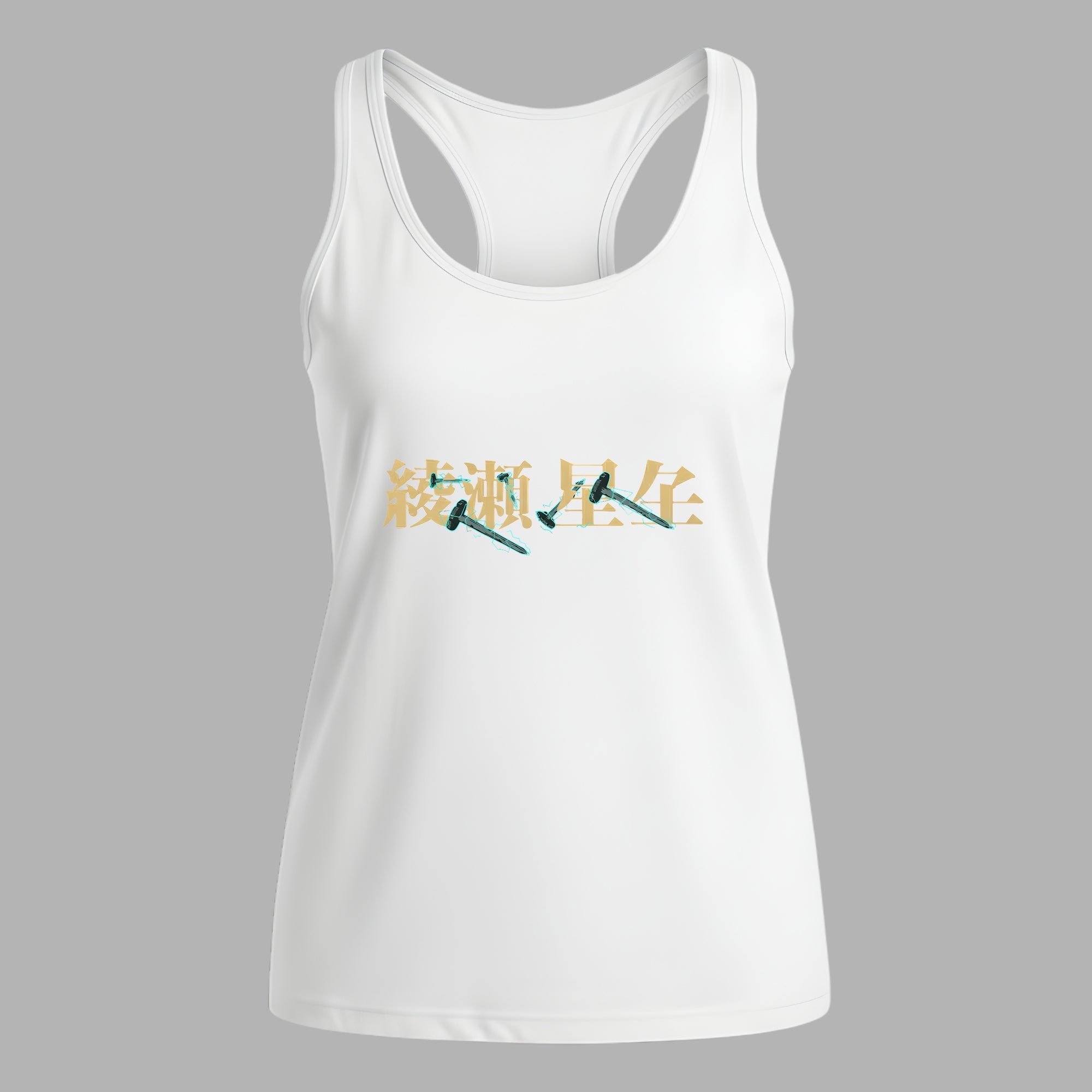 DANDADAN - Seiko Ayase Women Tank Top