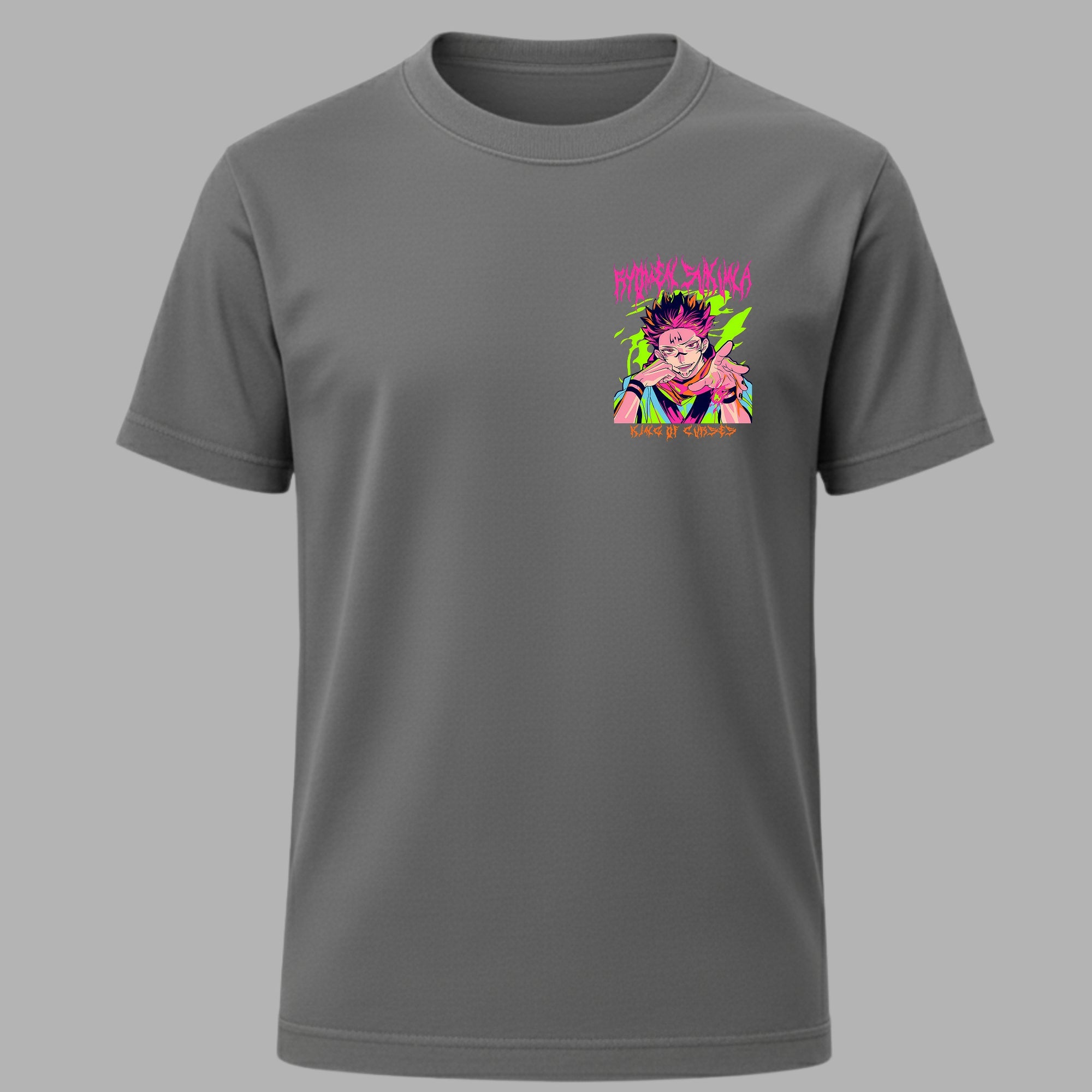 JUJUTSU KAISEN - Ryomen Sukuna Unisex T-Shirt