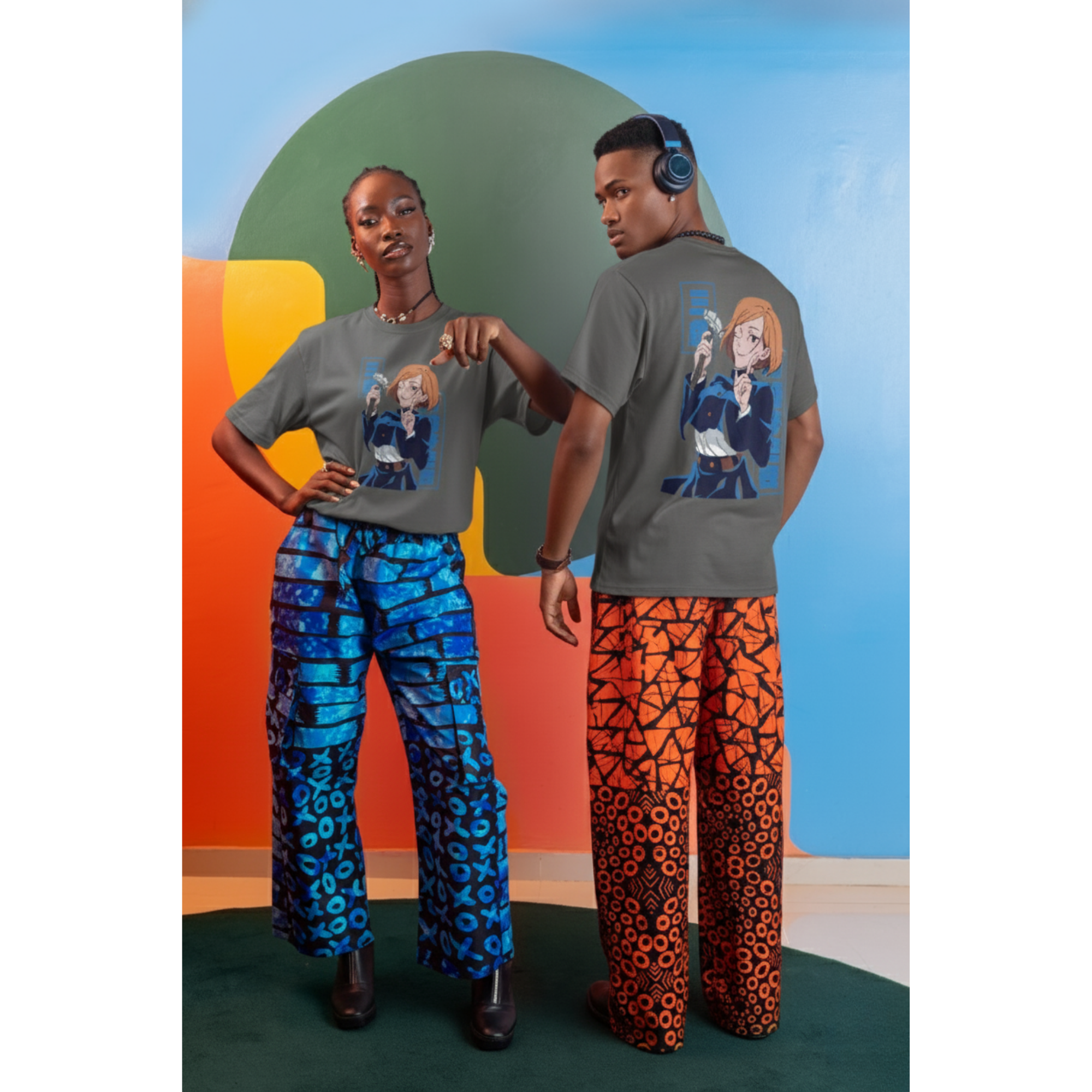 JUJUTSU KAISEN - Nobara Kugisaki Unisex T-Shirt