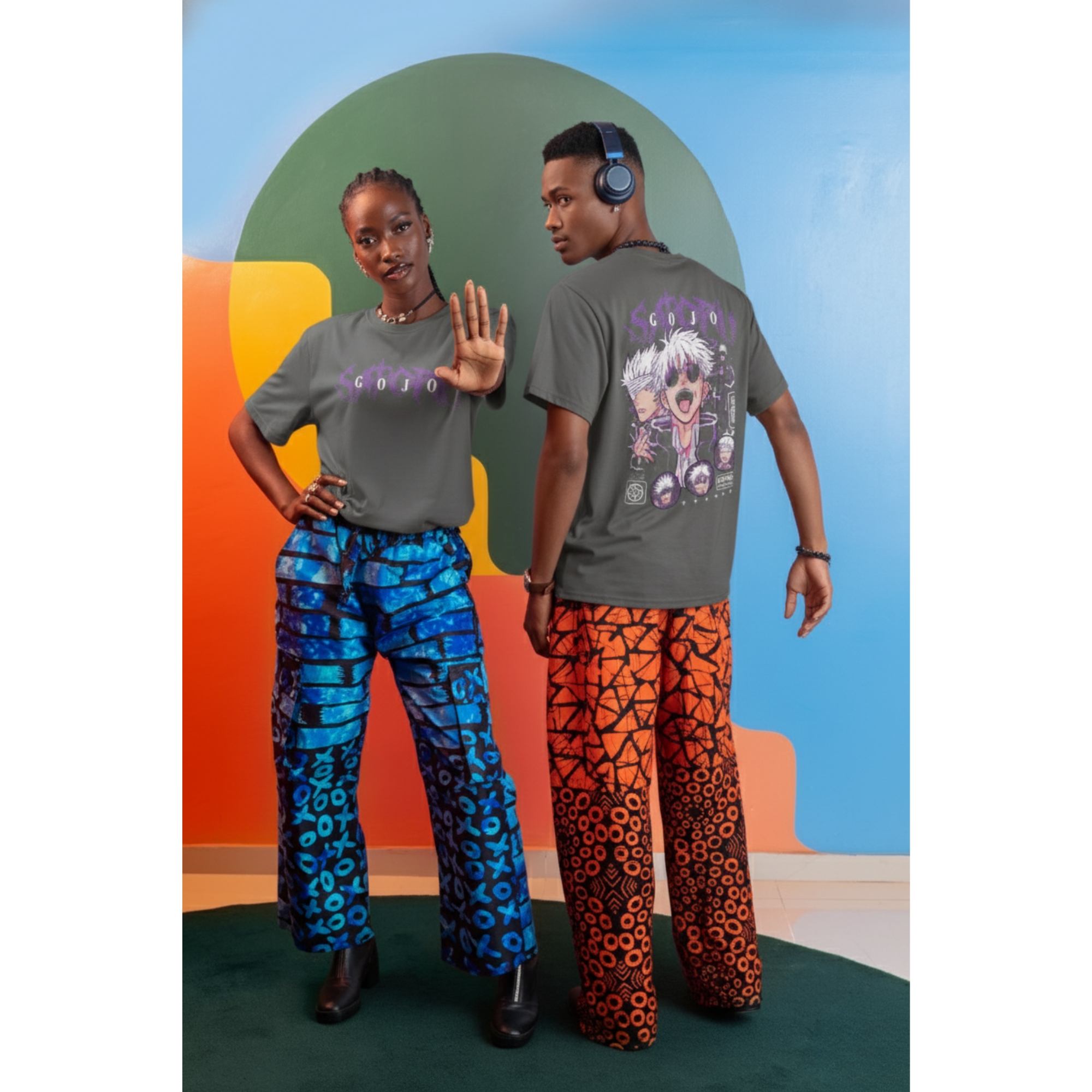 JUJUTSU KAISEN - Satoru Gojo Unisex T-Shirt