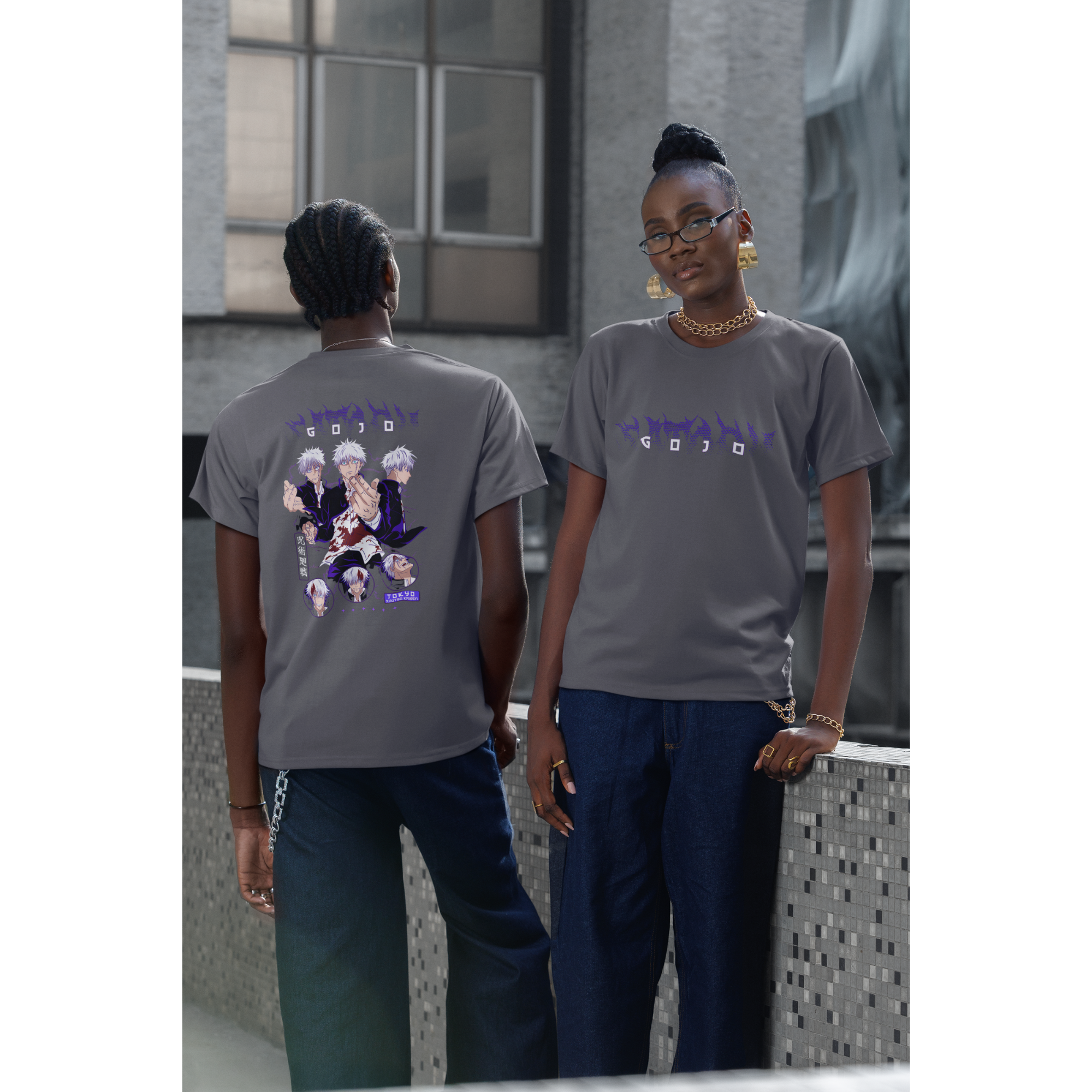 JUJUTSU KAISEN - Satoru Gojo Unisex T-Shirt