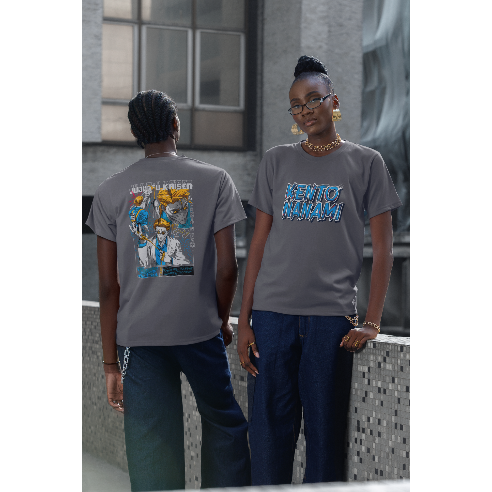 JUJUTSU KAISEN - Kento Nanami Unisex T-Shirt