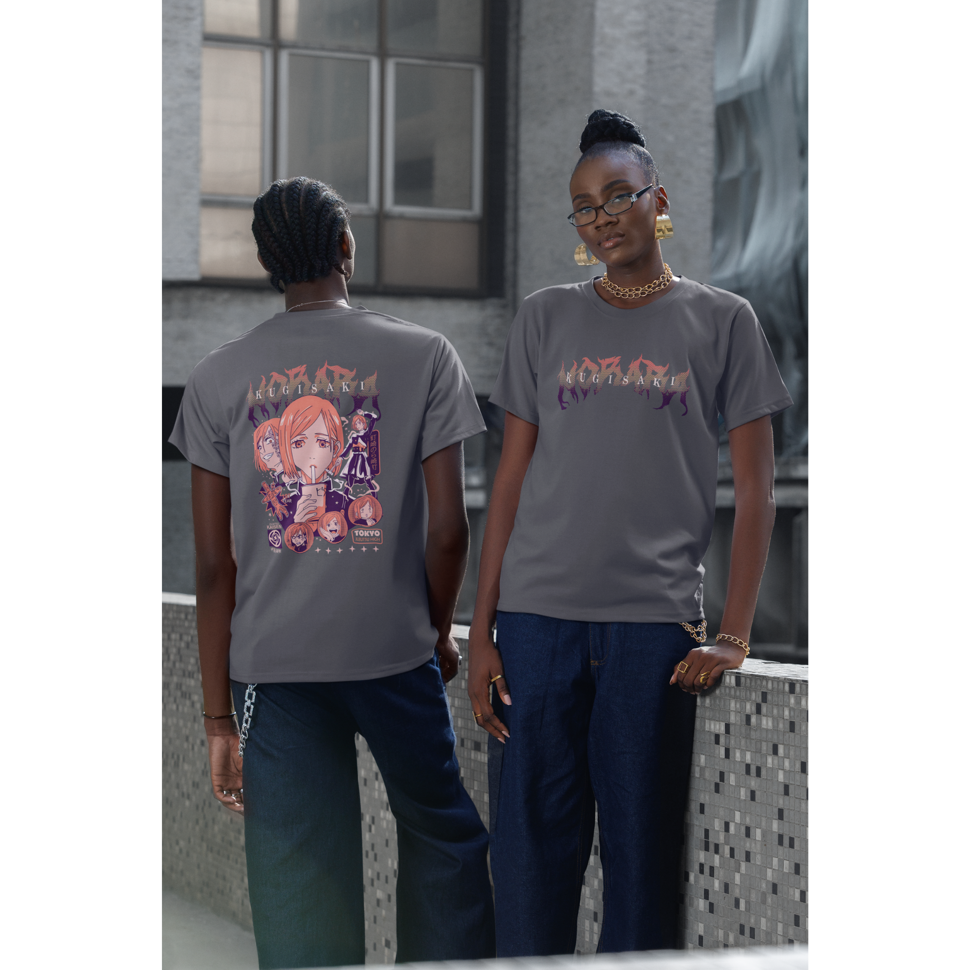 JUJUTSU KAISEN - Nobara Kugisaki Unisex T-Shirt