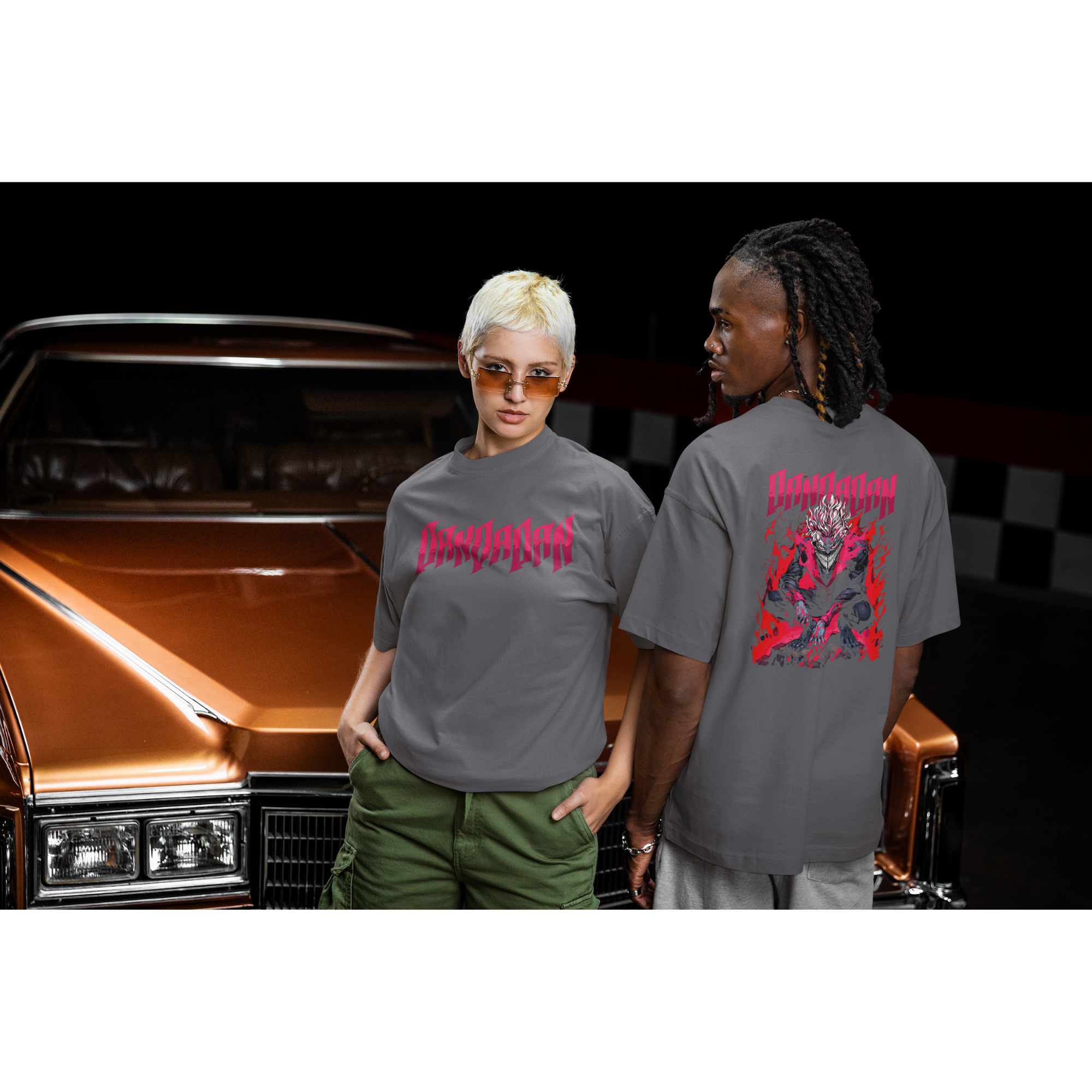 DANDADAN - Okarun Unisex T-Shirt