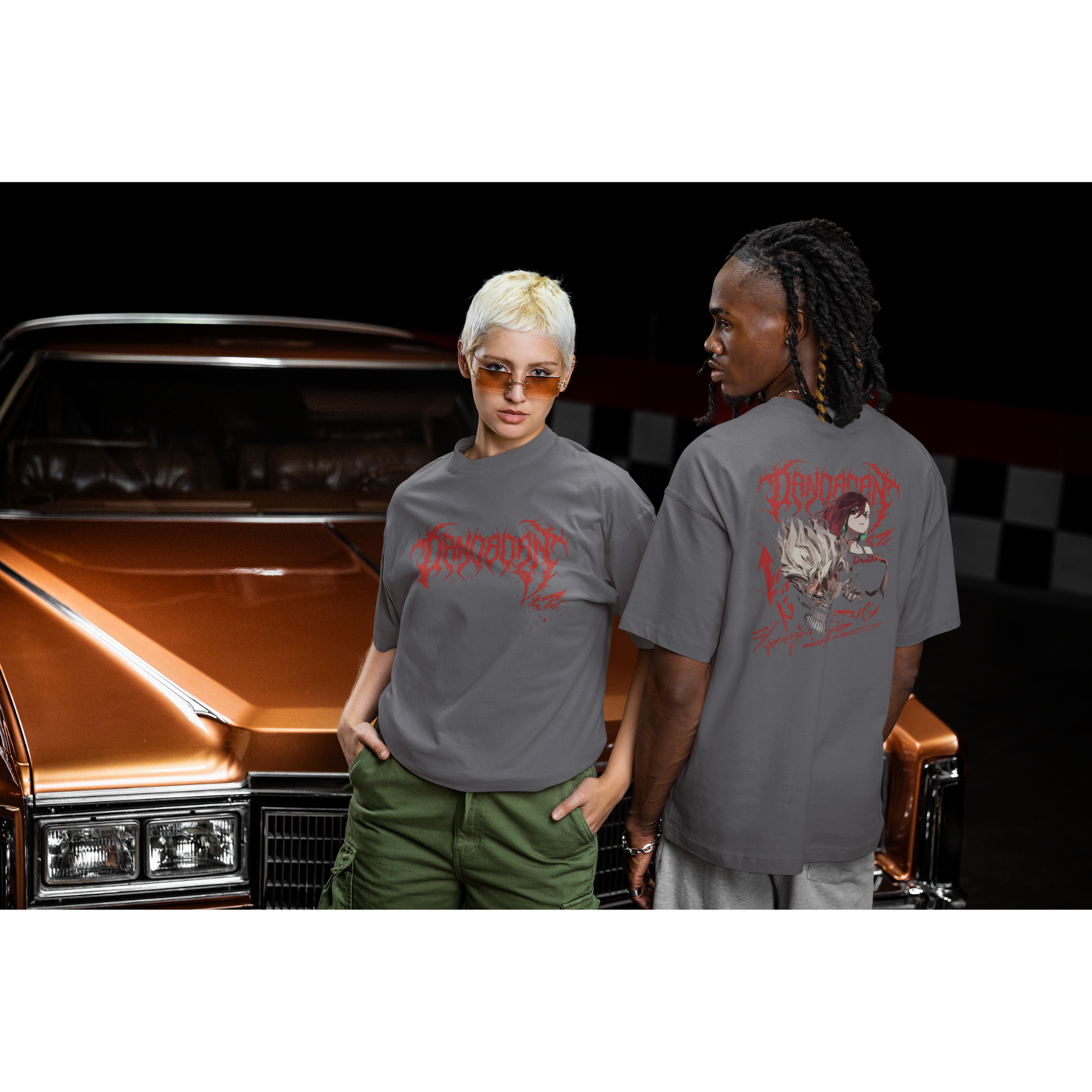 DANDADAN - Momo Ayase Unisex T-Shirt