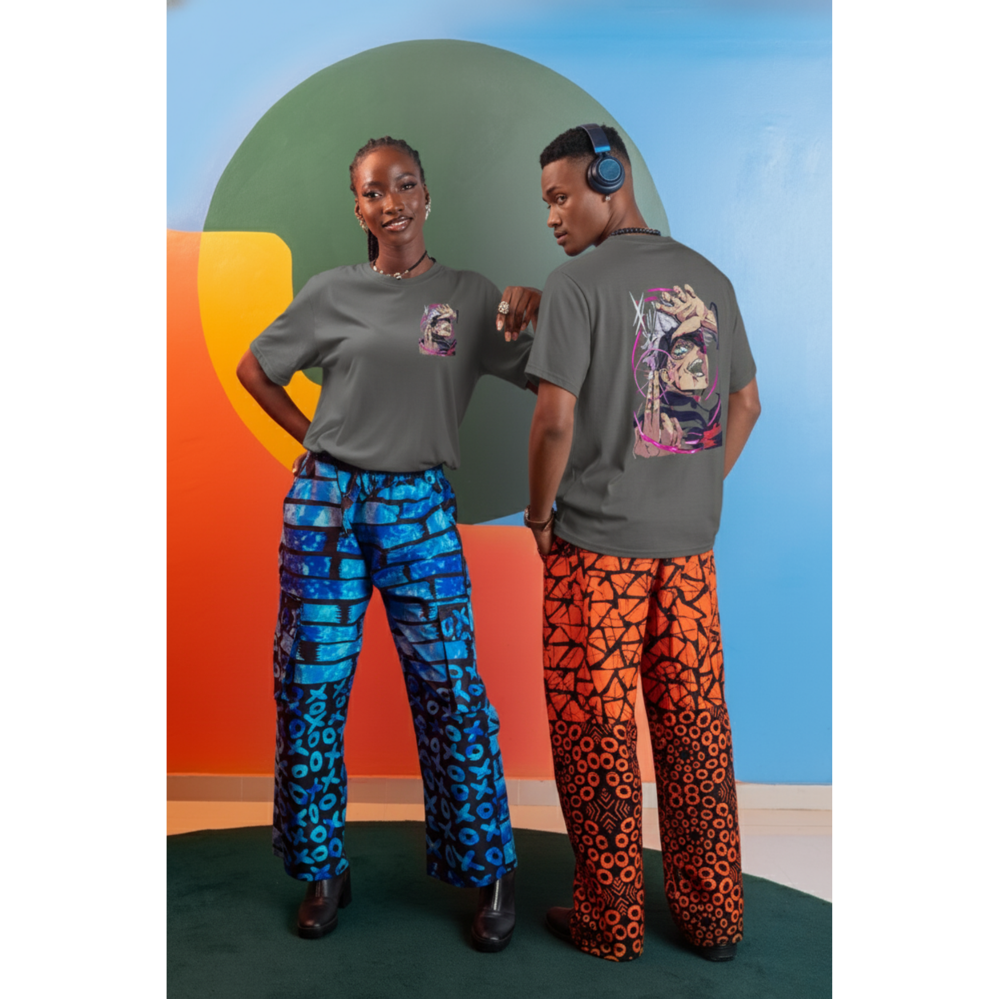 JUJUTSU KAISEN - Satoru Gojo Unisex T-Shirt