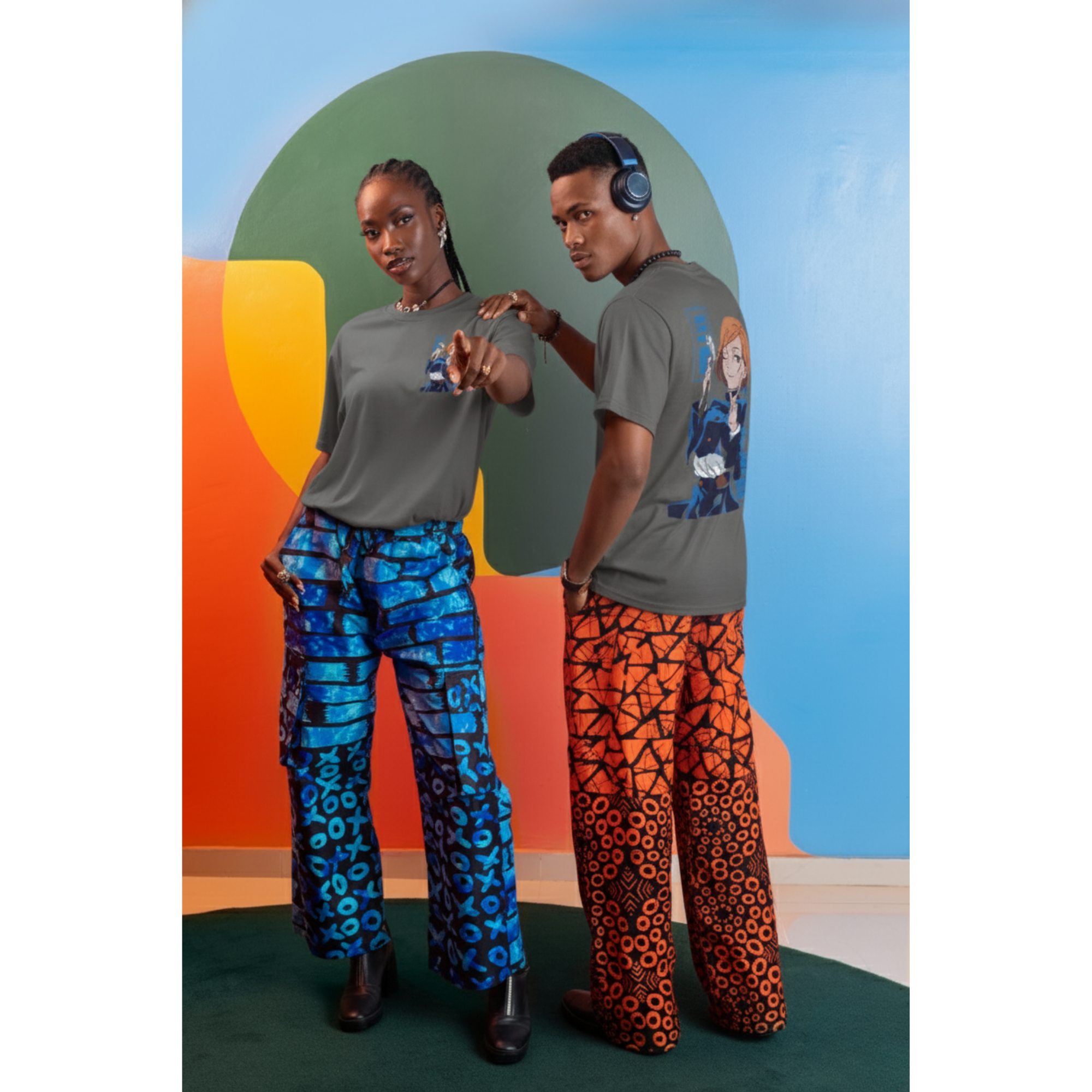 JUJUTSU KAISEN - Nobara Kugisaki Unisex T-Shirt