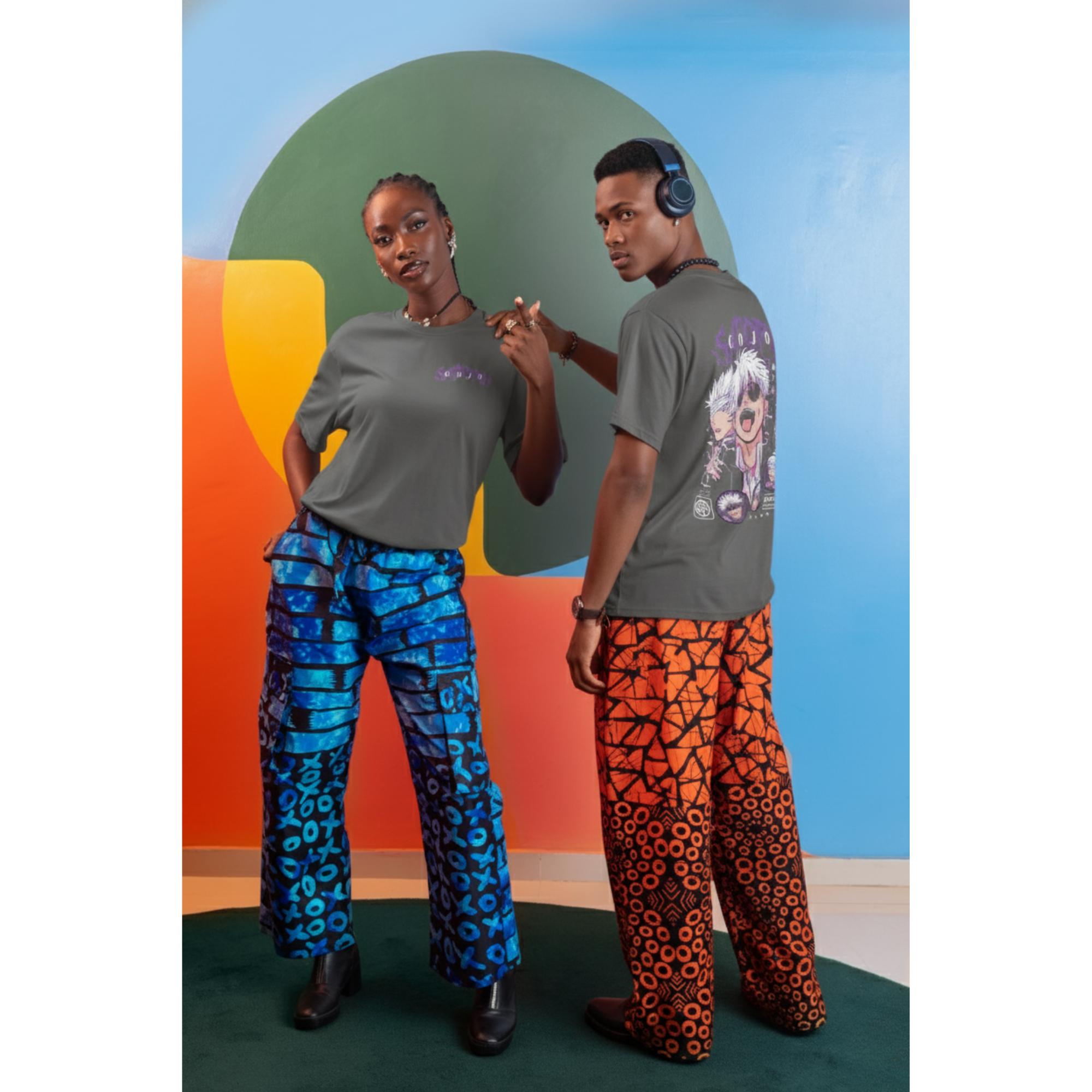 JUJUTSU KAISEN - Satoru Gojo Unisex T-Shirt