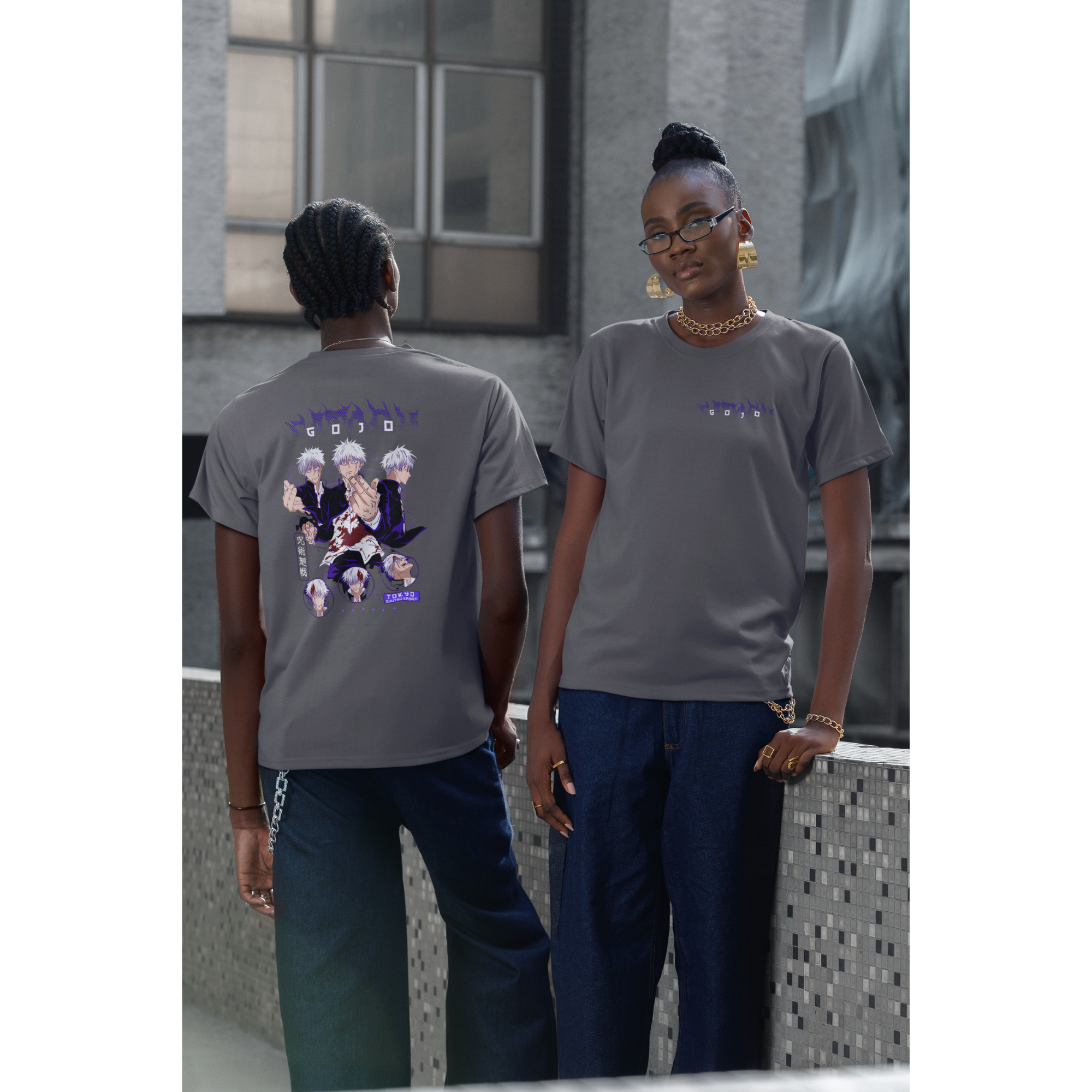 JUJUTSU KAISEN - Satoru Gojo Unisex T-Shirt