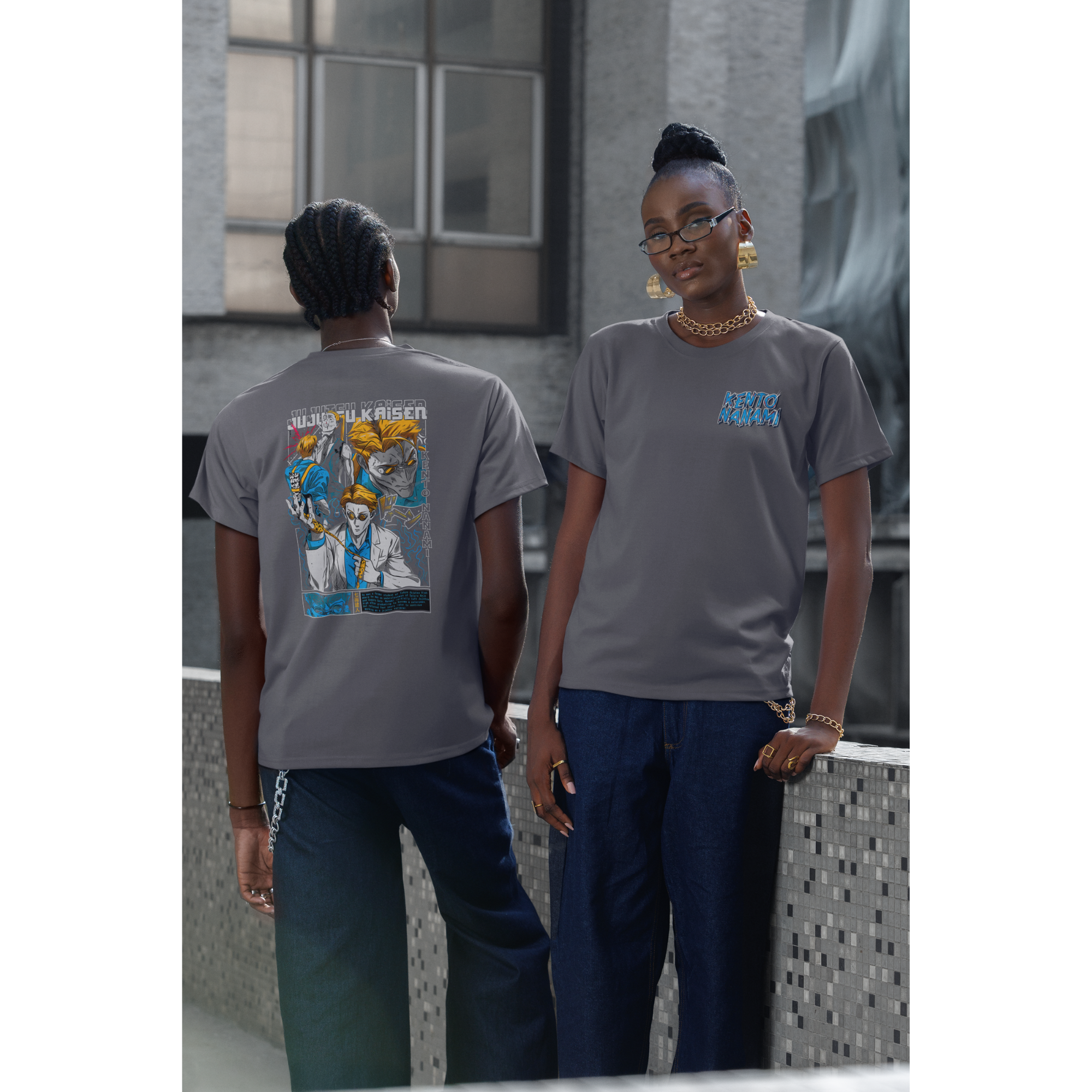 JUJUTSU KAISEN - Kento Nanami Unisex T-Shirt