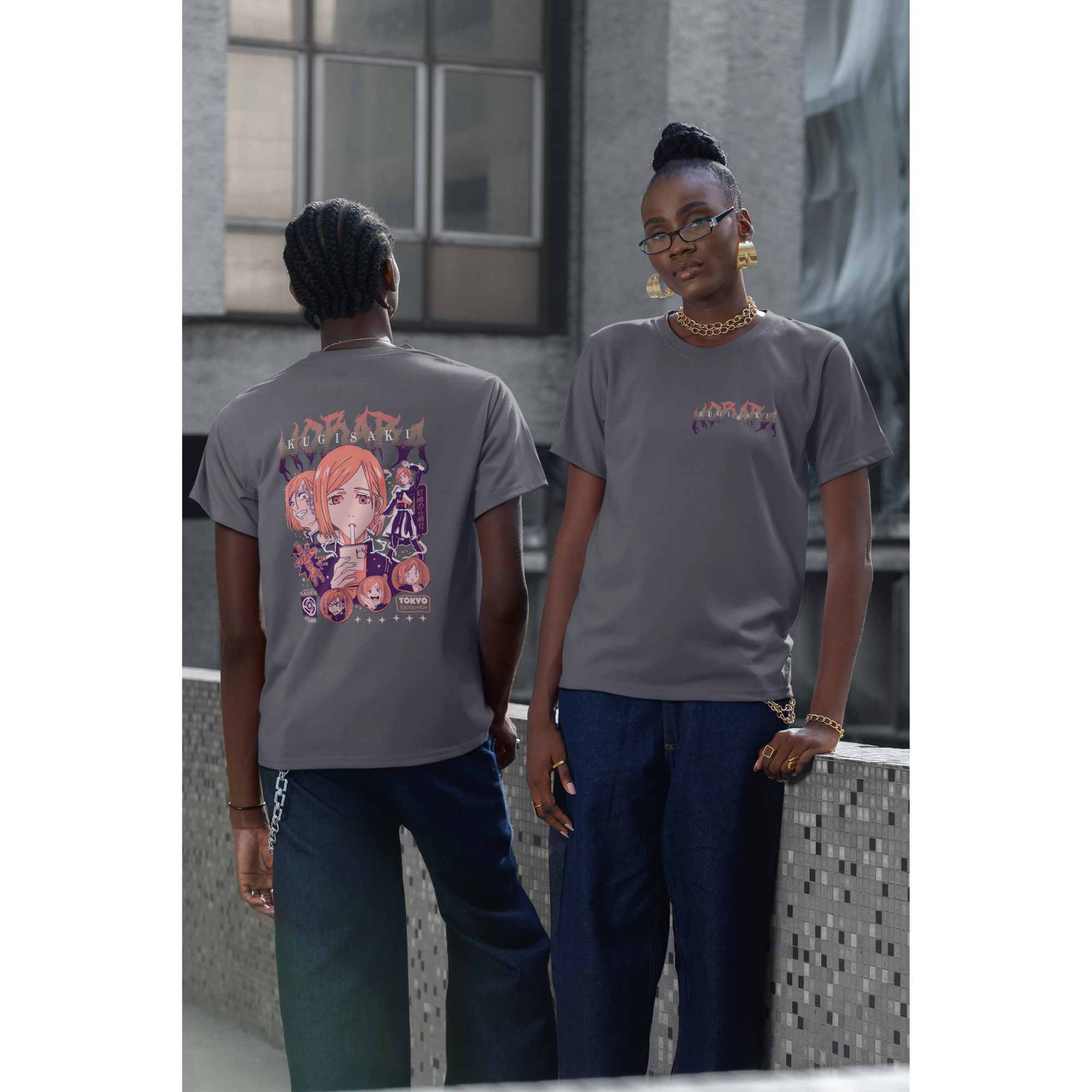 JUJUTSU KAISEN - Nobara Kugisaki Unisex T-Shirt