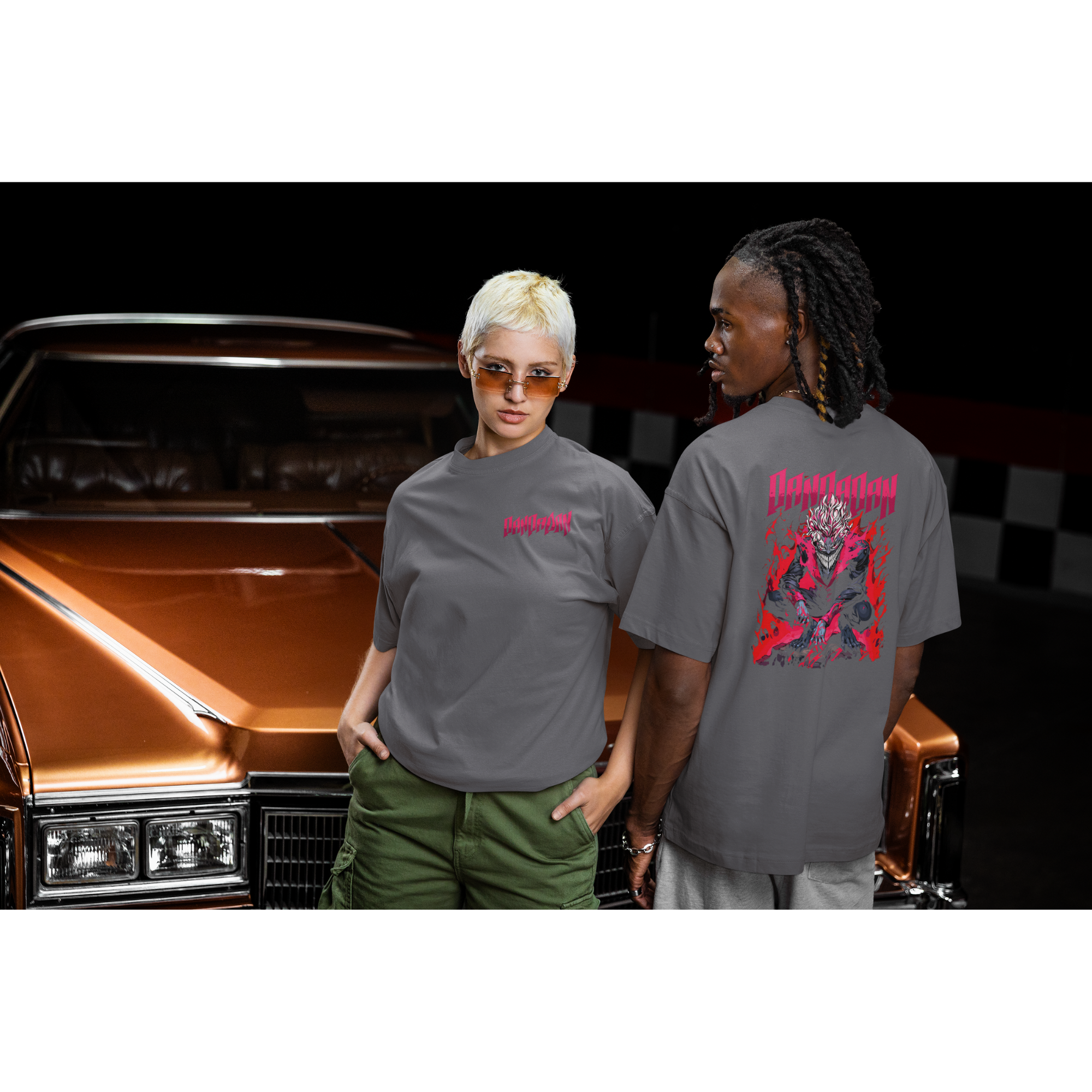 DANDADAN - Okarun Unisex T-Shirt