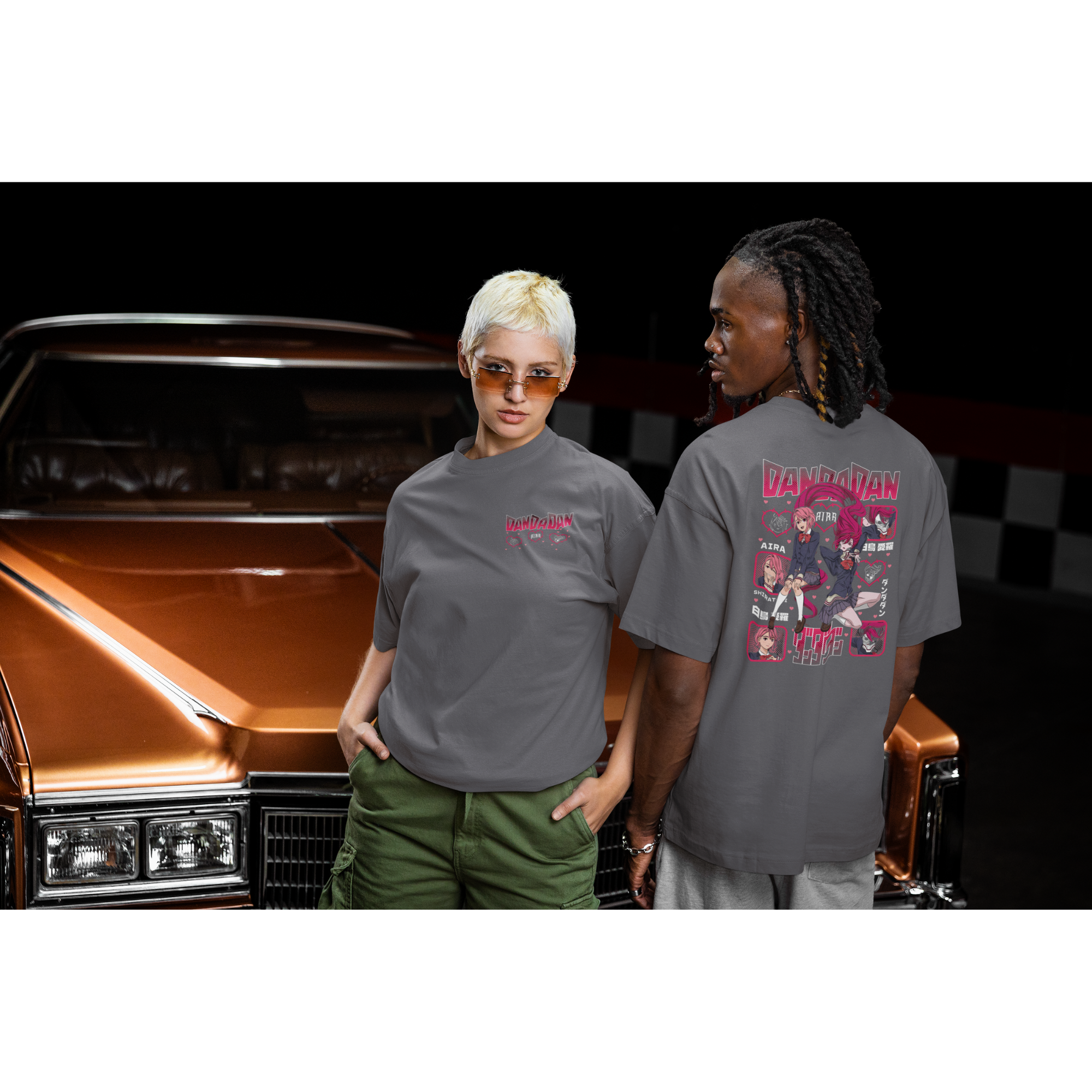 DANDADAN - Aira Shiratori Unisex T-Shirt
