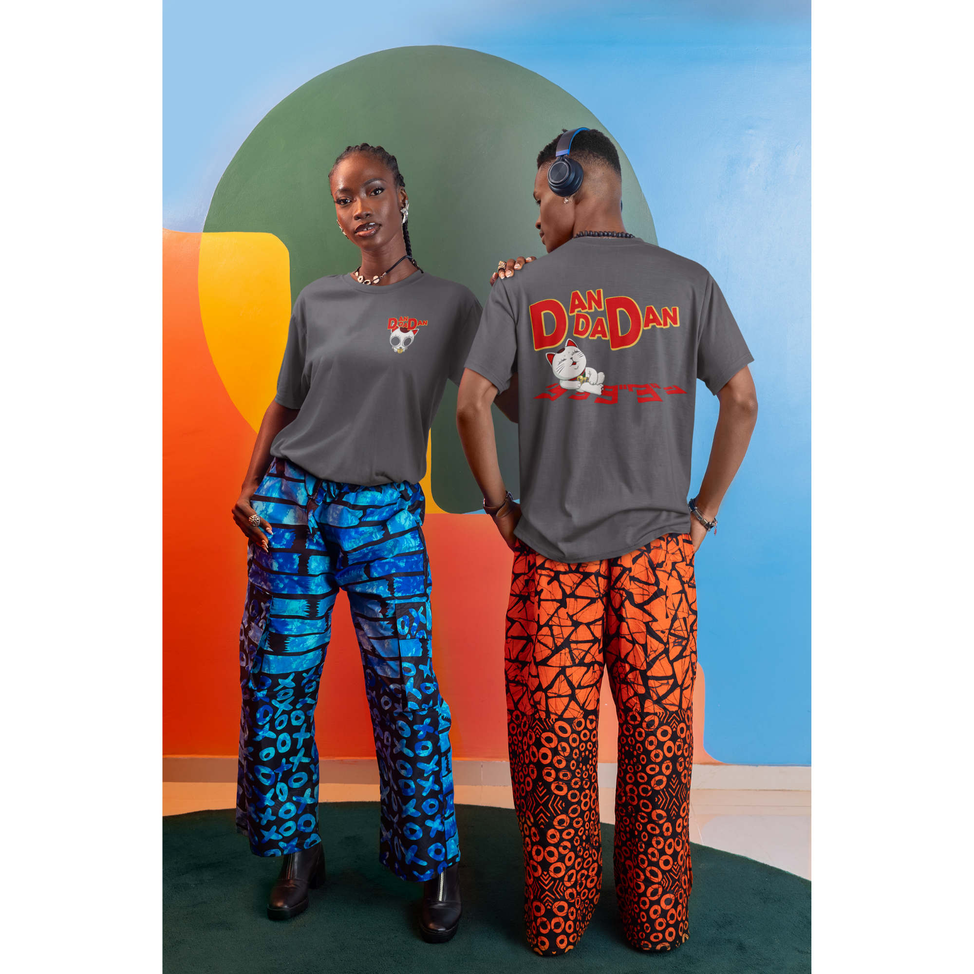 DANDADAN - Maneki-neko Unisex T-Shirt