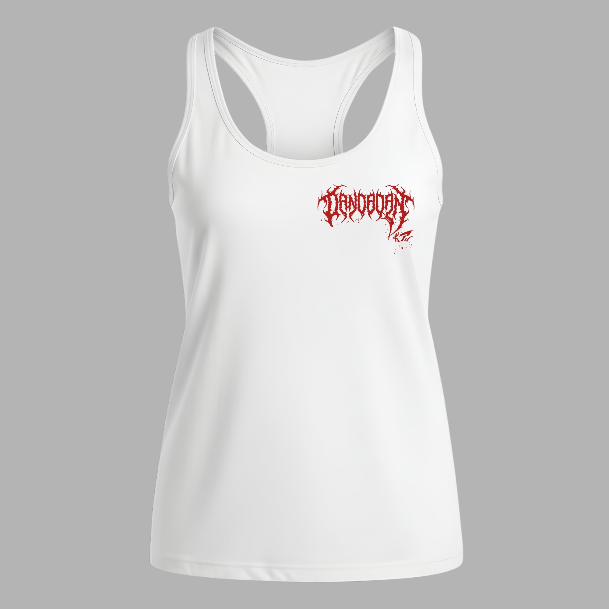 DANDADAN - Ken Takakura & Momo Ayase Women Tank Top