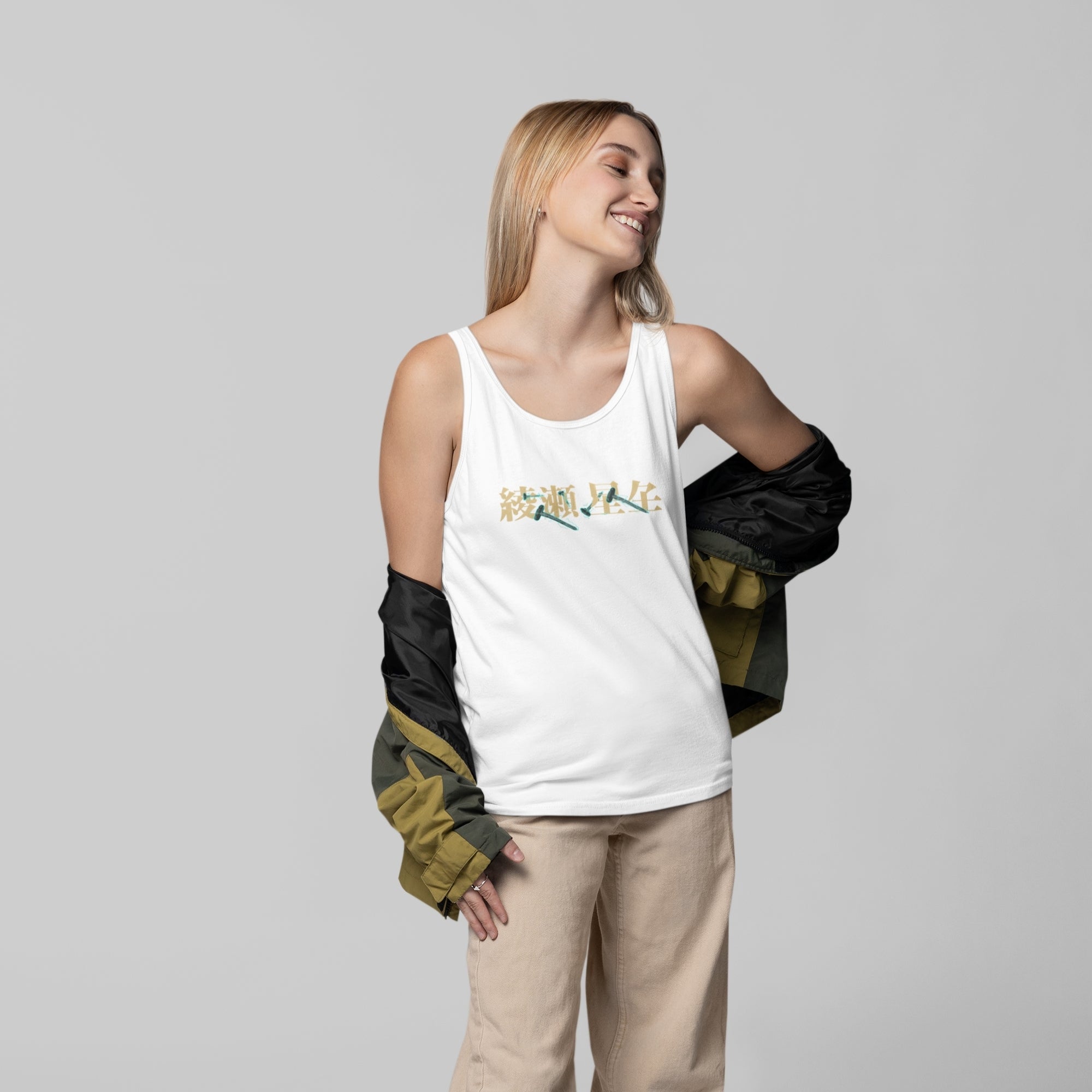 DANDADAN - Seiko Ayase Women Tank Top