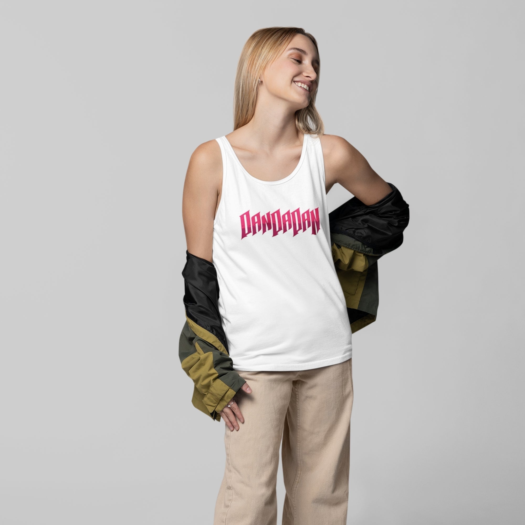 DANDADAN - Ken Takakura Women Tank Top