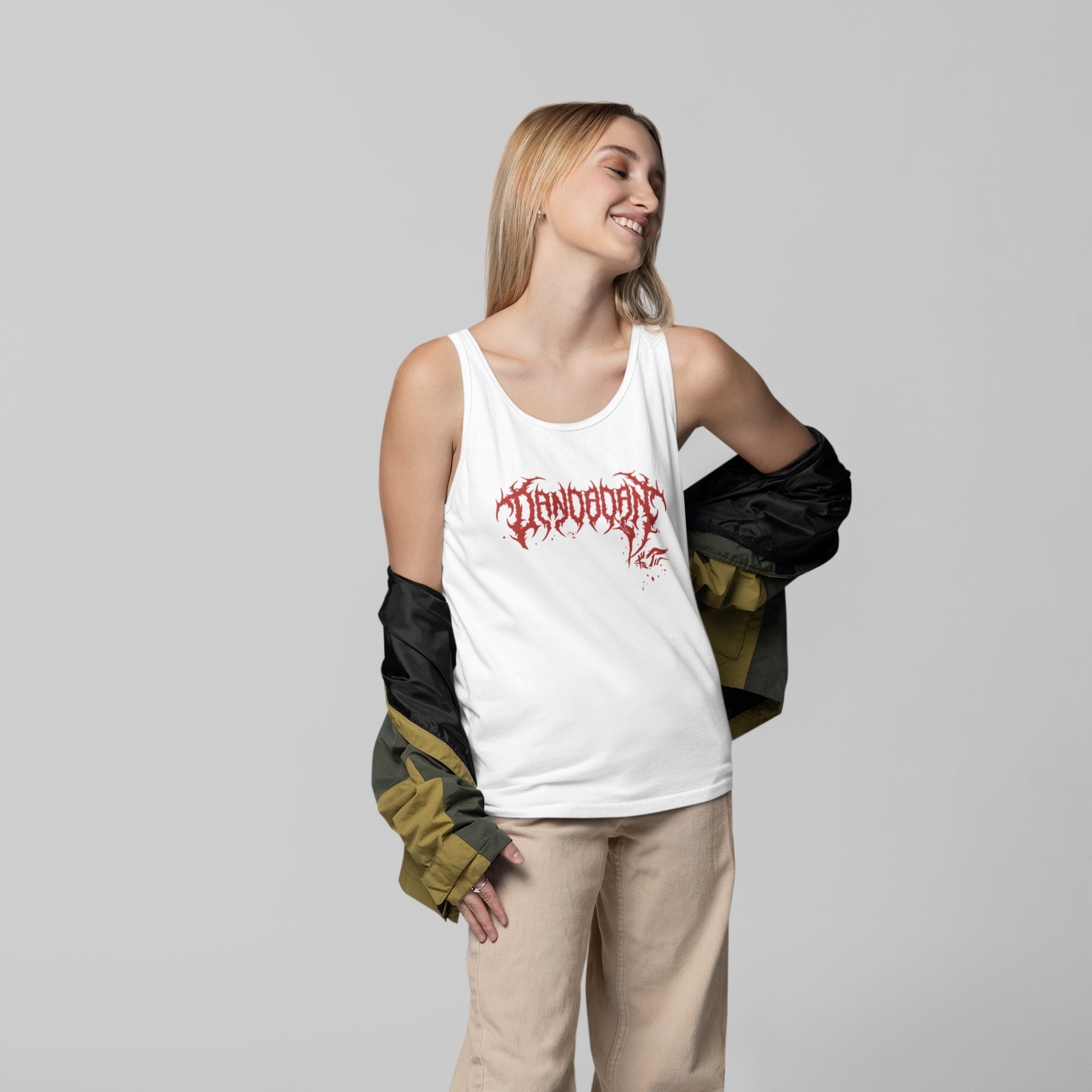 DANDADAN - Ken Takakura & Momo Ayase Women Tank Top