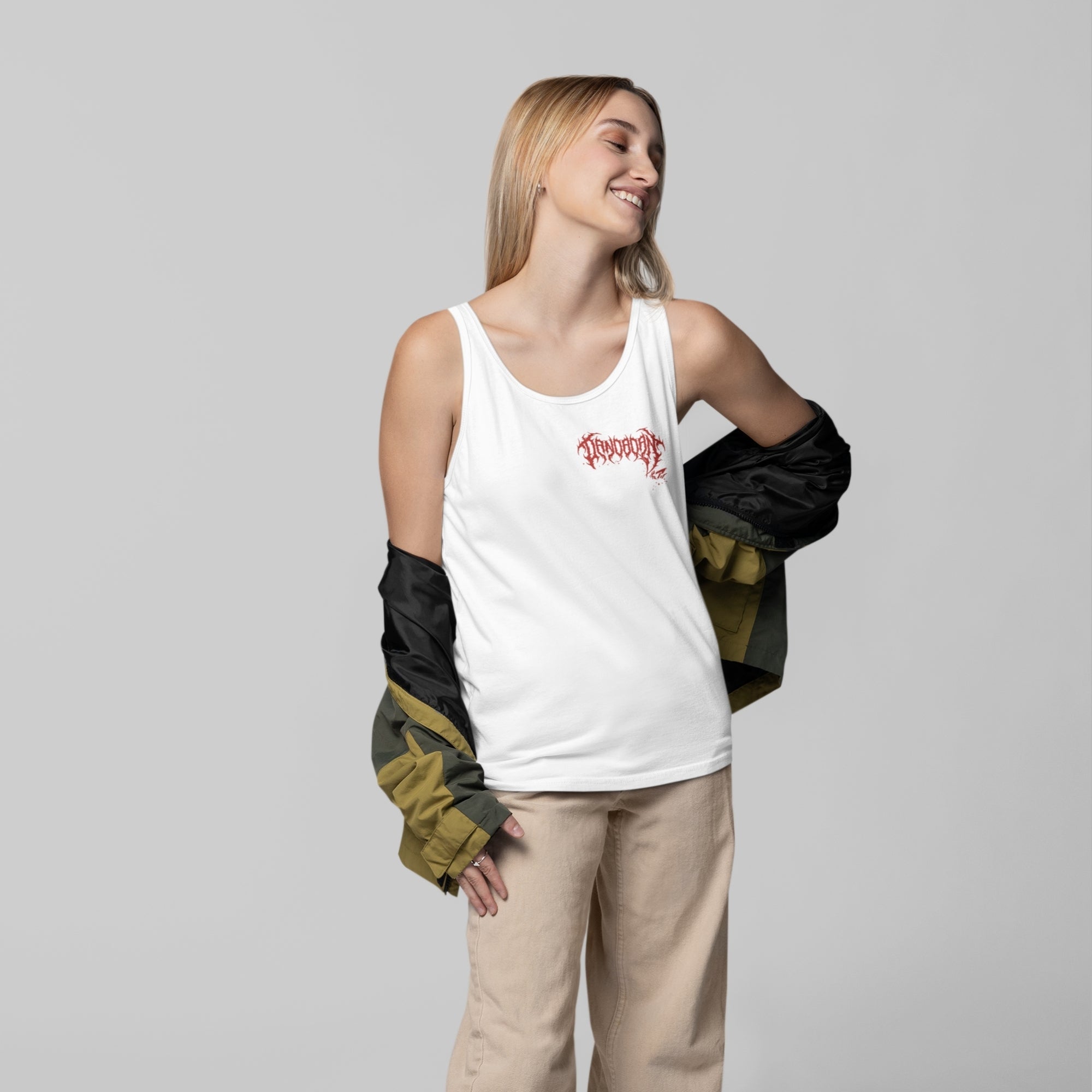 DANDADAN - Ken Takakura & Momo Ayase Women Tank Top