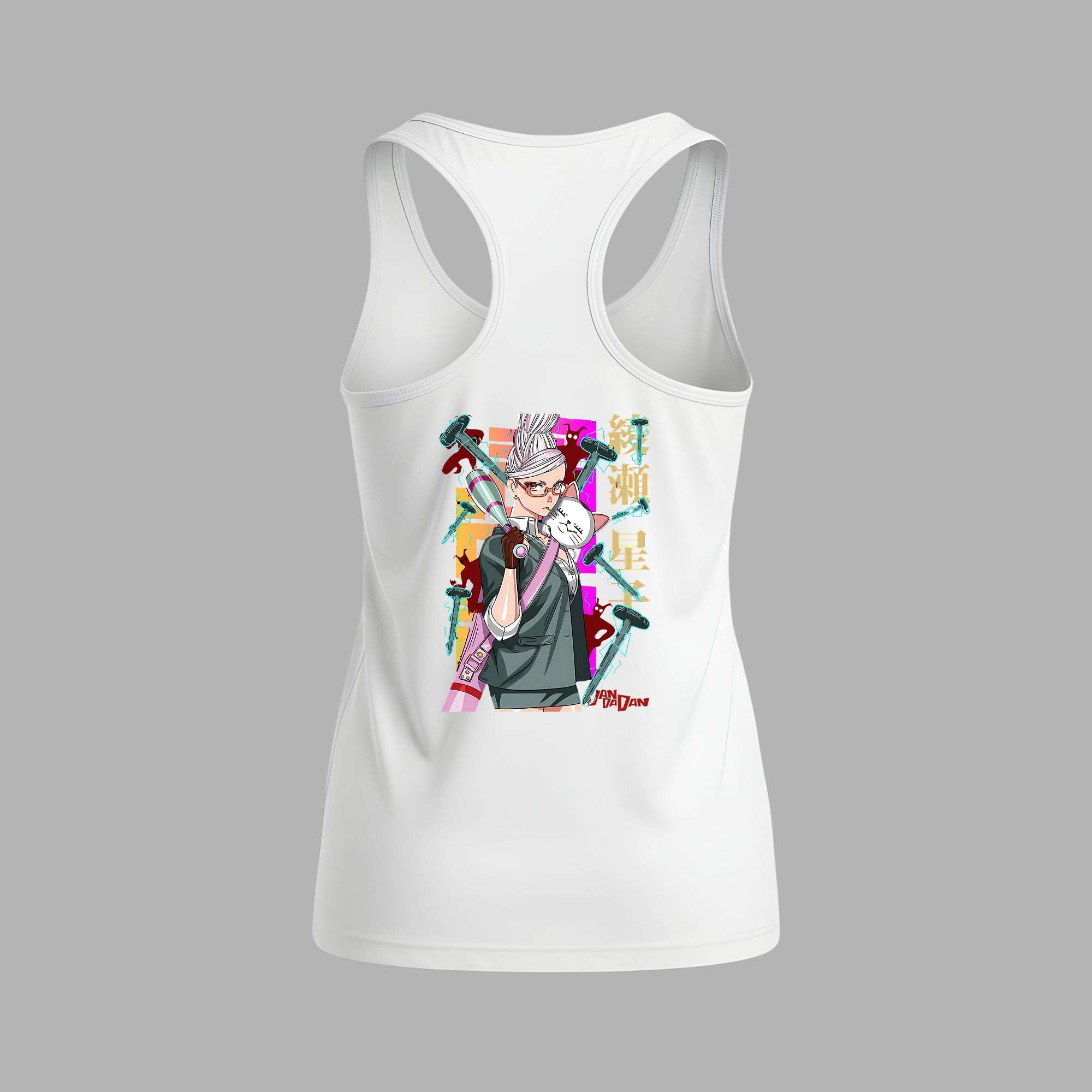 DANDADAN - Seiko Ayase Women Tank Top