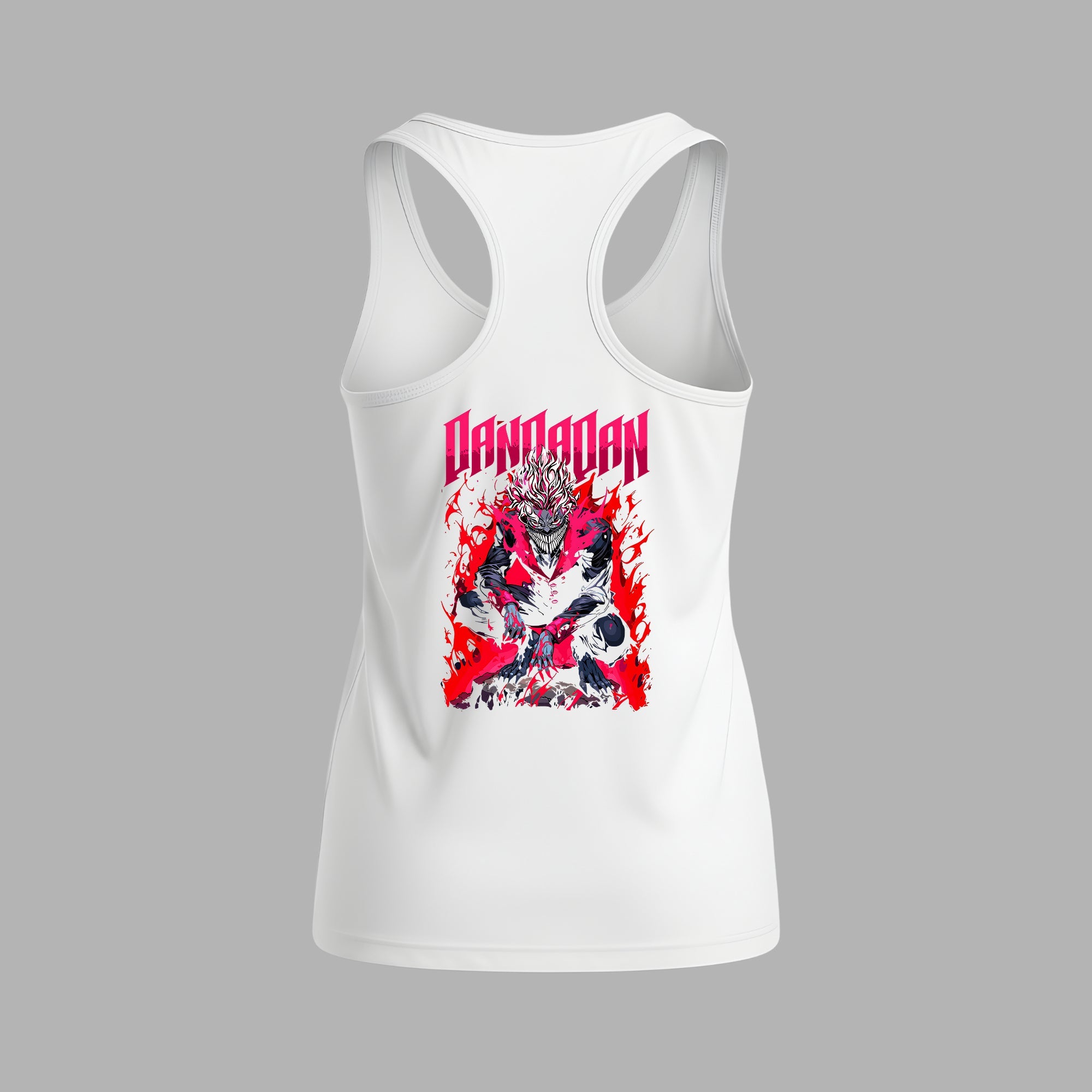 DANDADAN - Ken Takakura Women Tank Top