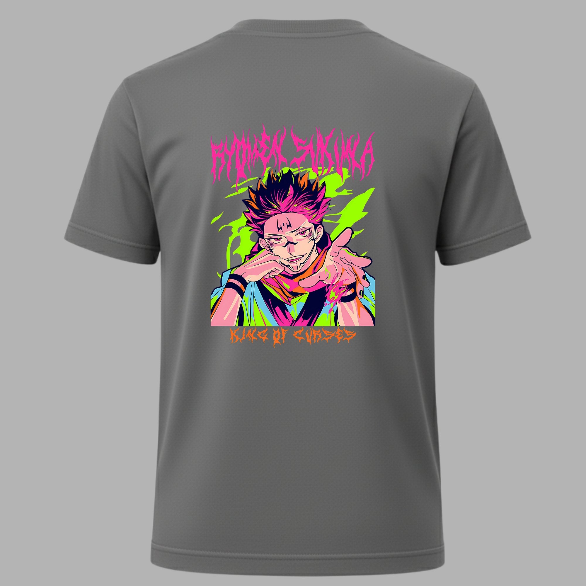 JUJUTSU KAISEN - Ryomen Sukuna Unisex T-Shirt