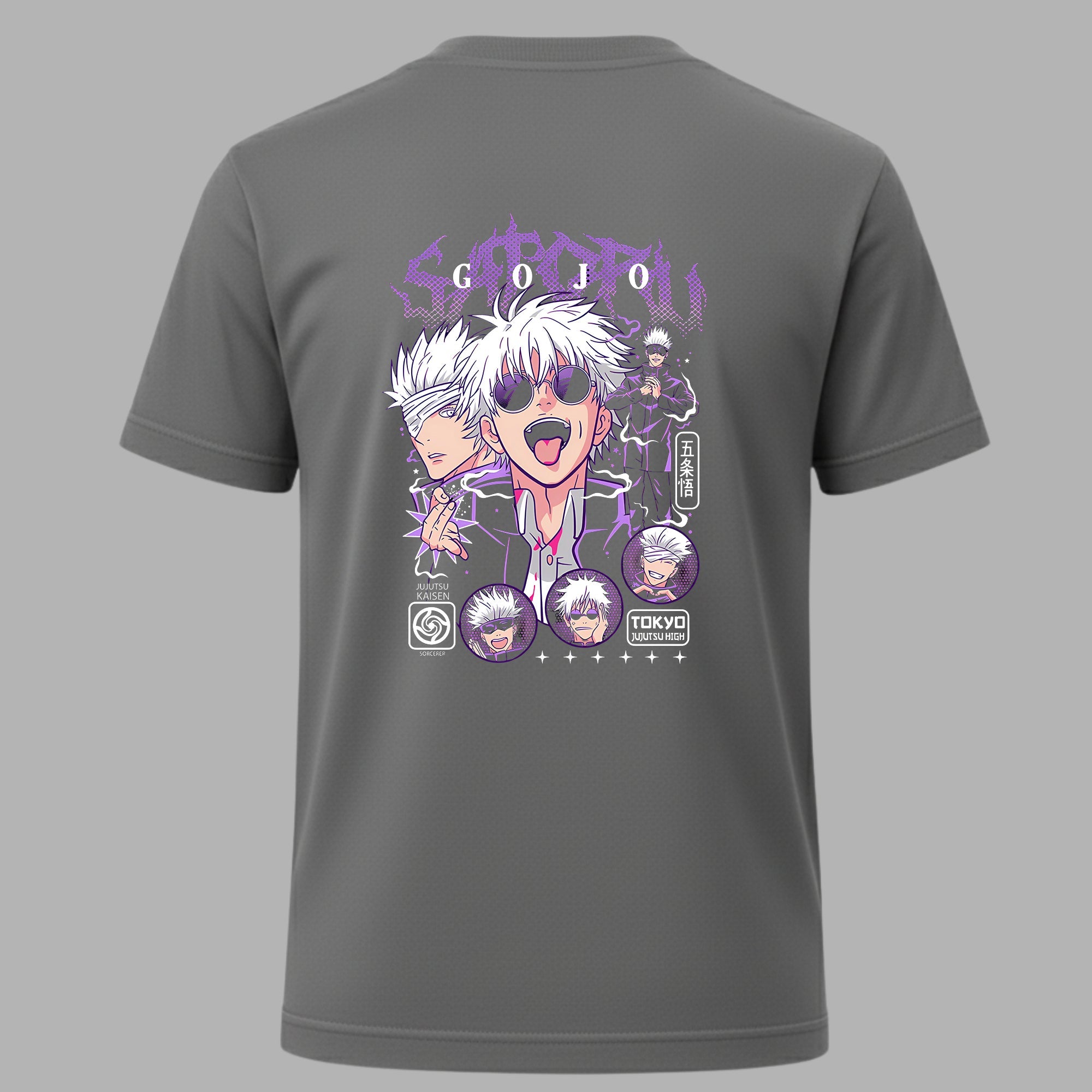 JUJUTSU KAISEN - Satoru Gojo Unisex T-Shirt