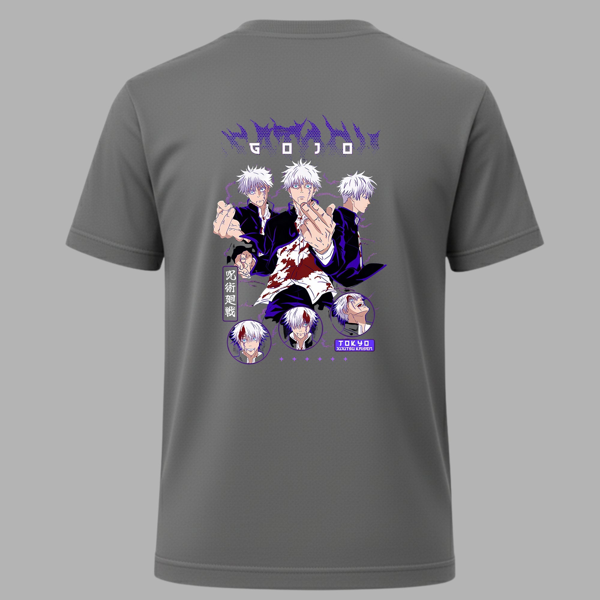 JUJUTSU KAISEN - Satoru Gojo Unisex T-Shirt