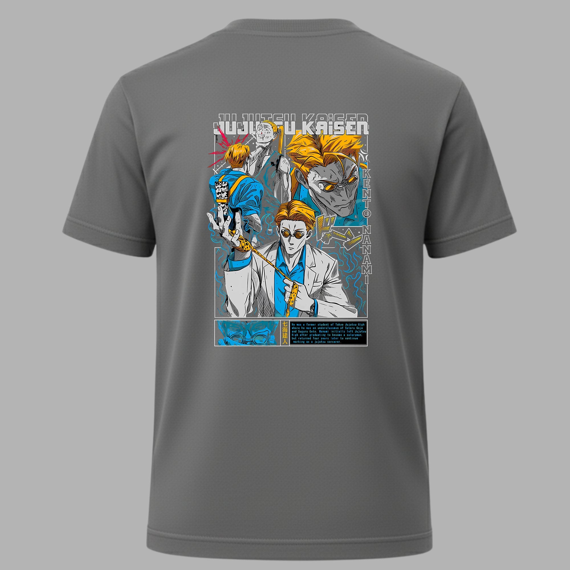 JUJUTSU KAISEN - Kento Nanami Unisex T-Shirt