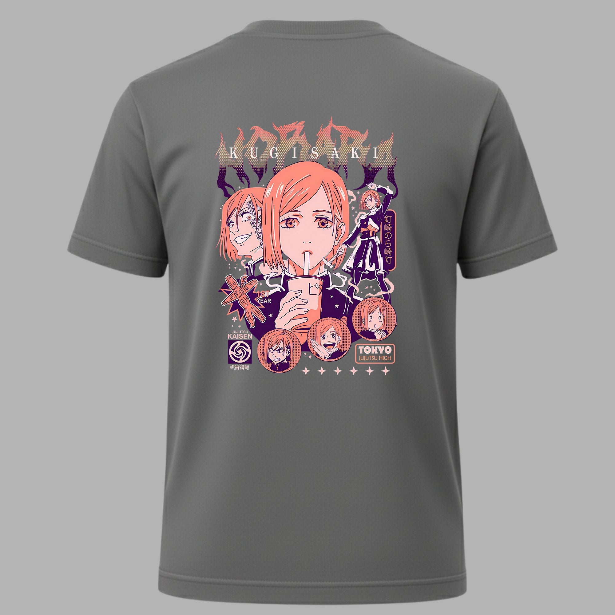 JUJUTSU KAISEN - Nobara Kugisaki Unisex T-Shirt