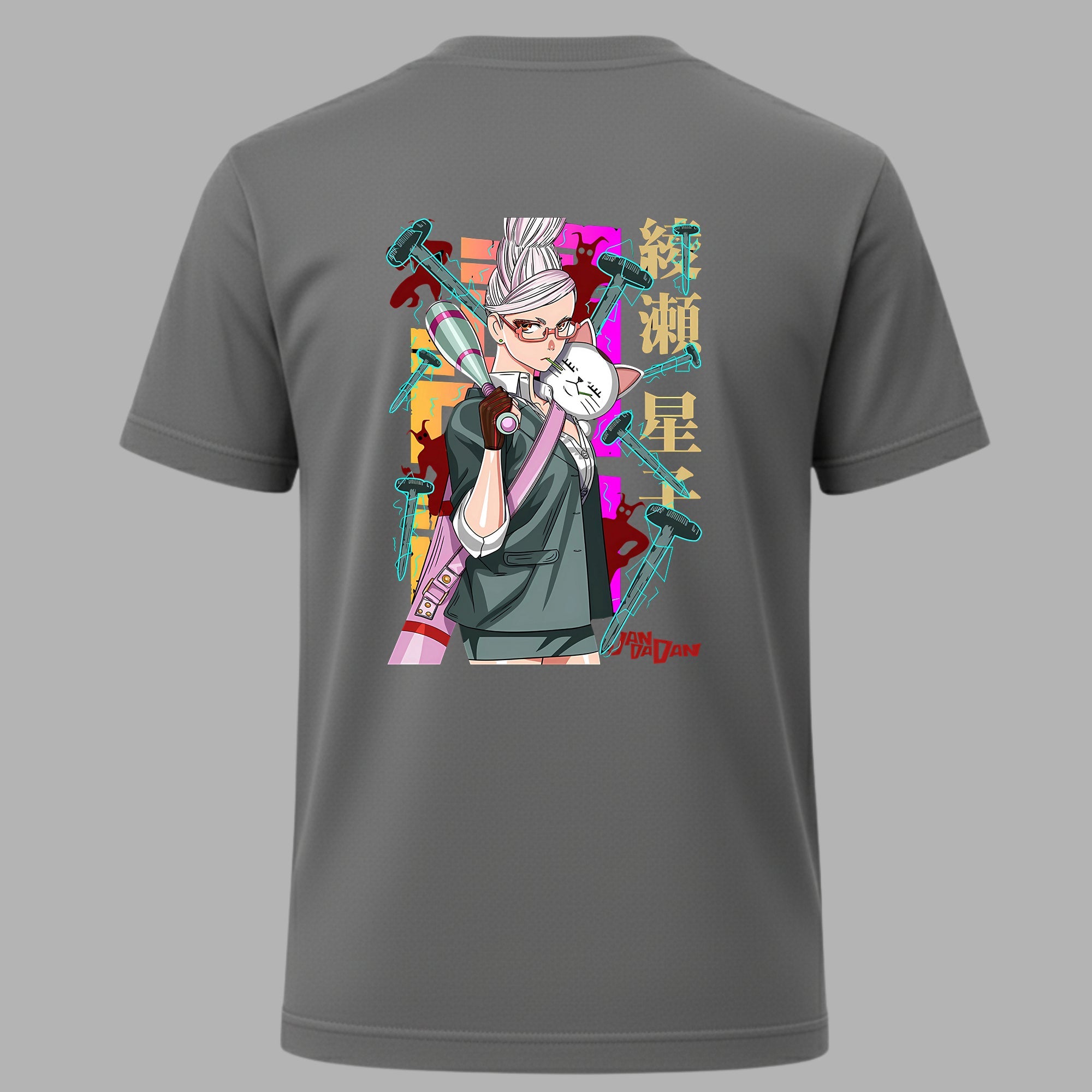 DANDADAN - Momo Ayase Unisex T-Shirt