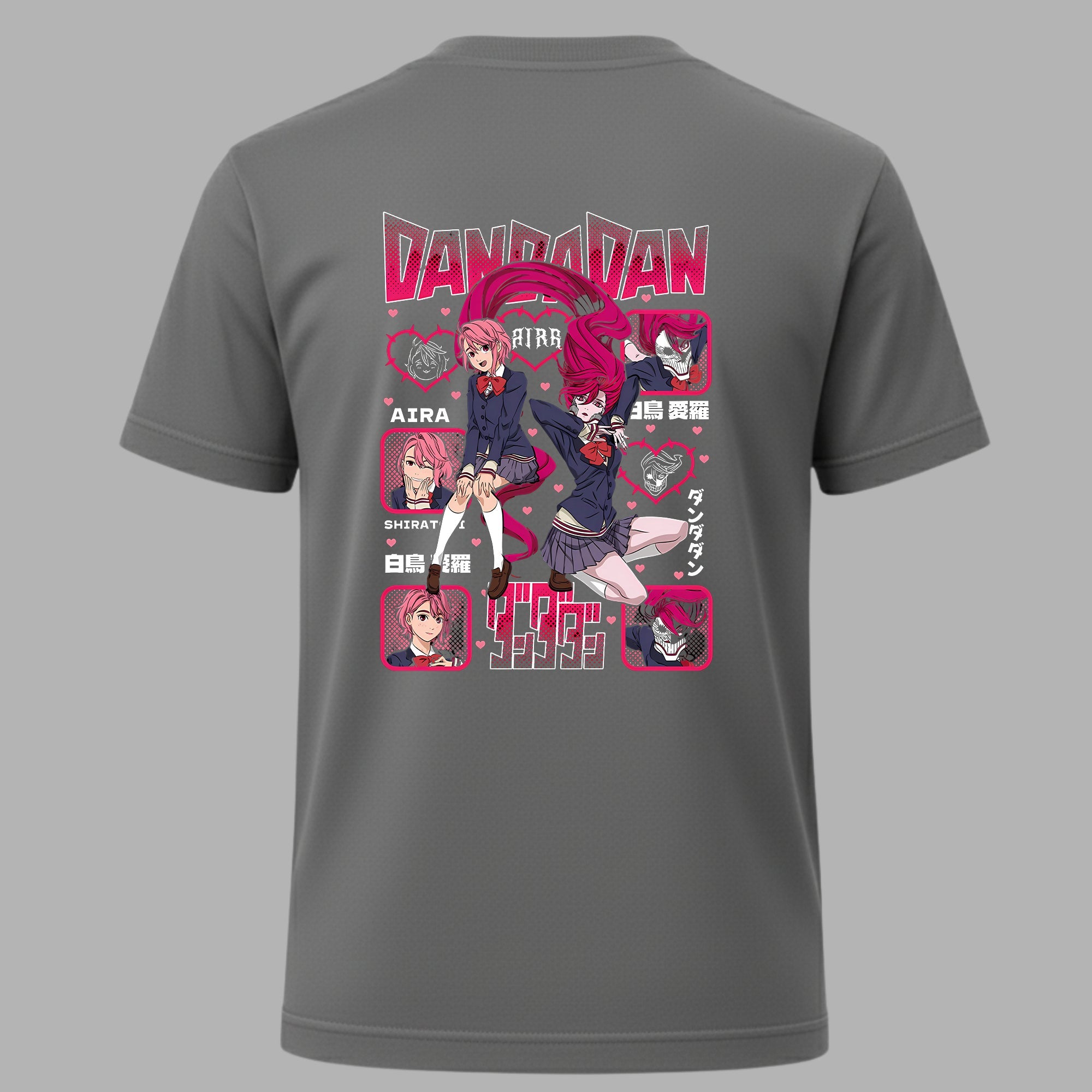 DANDADAN - Aira Shiratori Unisex T-Shirt