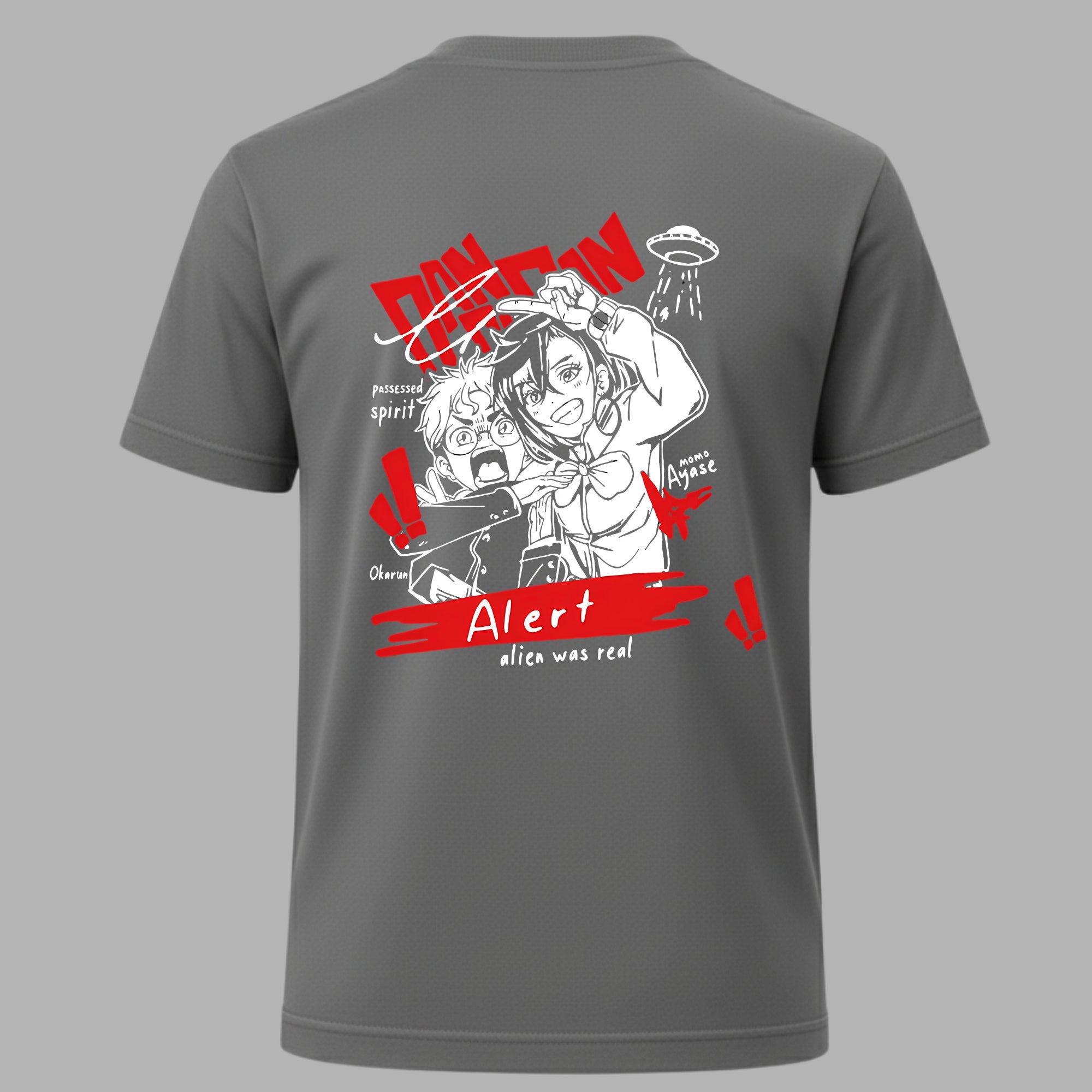 DANDADAN - Okarun & Momo Ayase Unisex T-Shirt